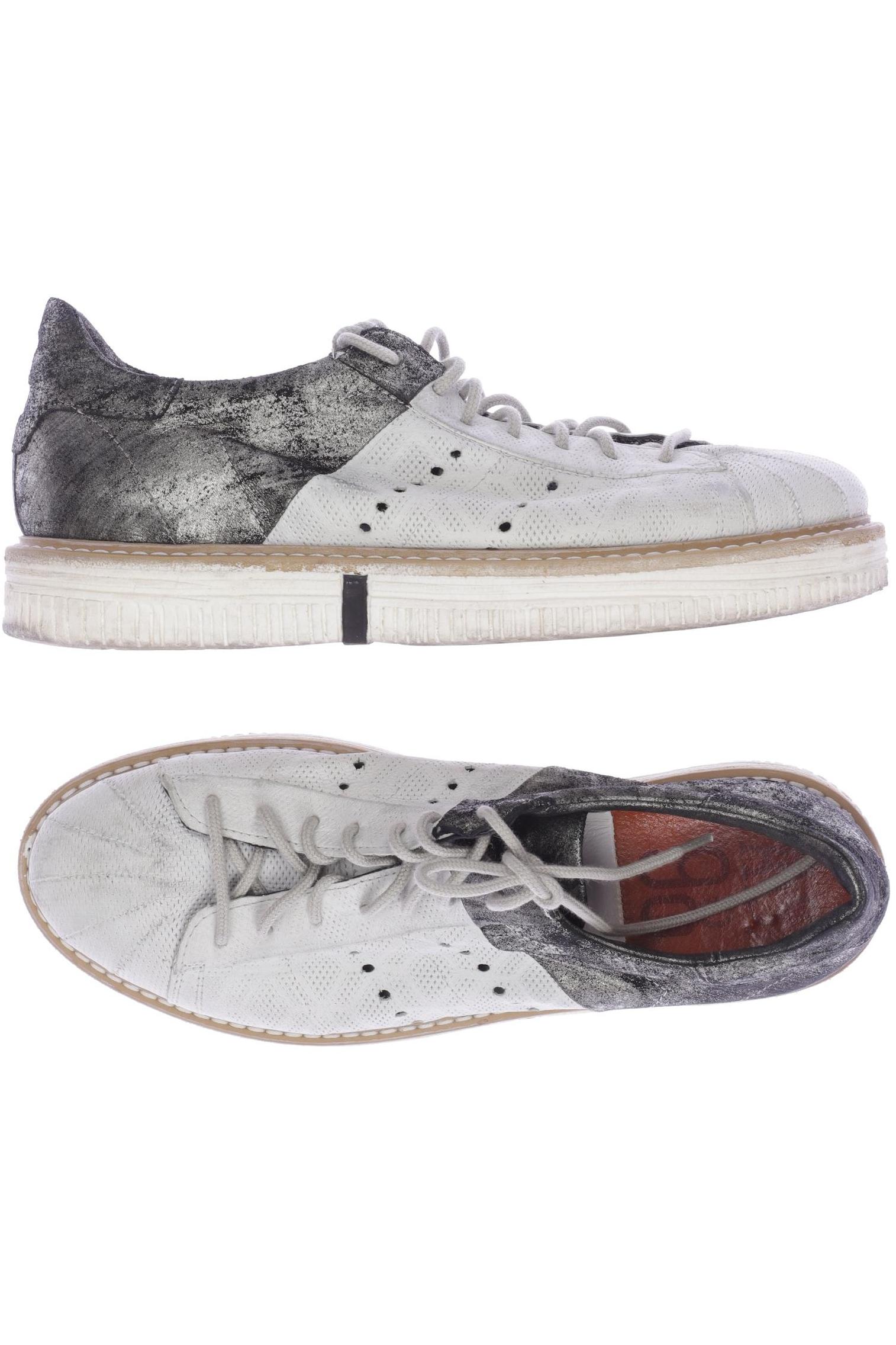

A.s.98 Damen Halbschuh, grau, Gr. 38
