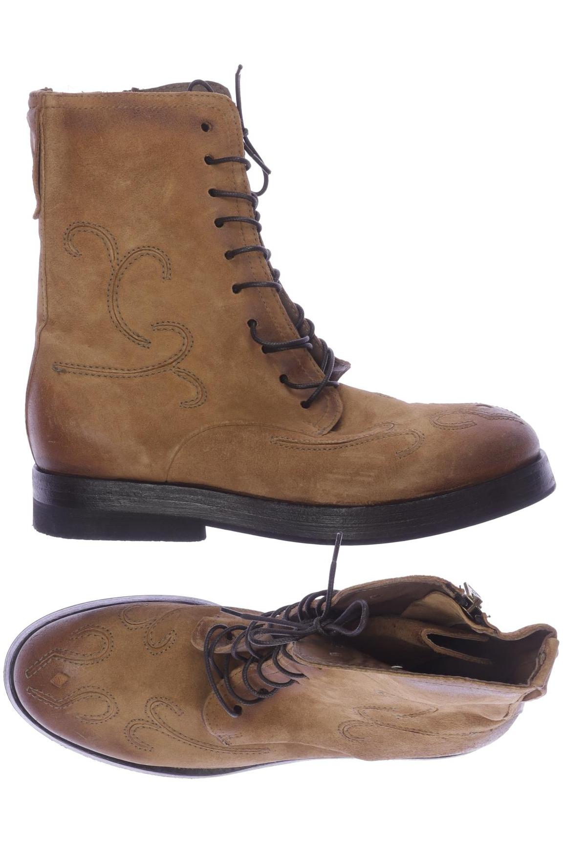 

A.s.98 Damen Stiefelette, braun, Gr. 39
