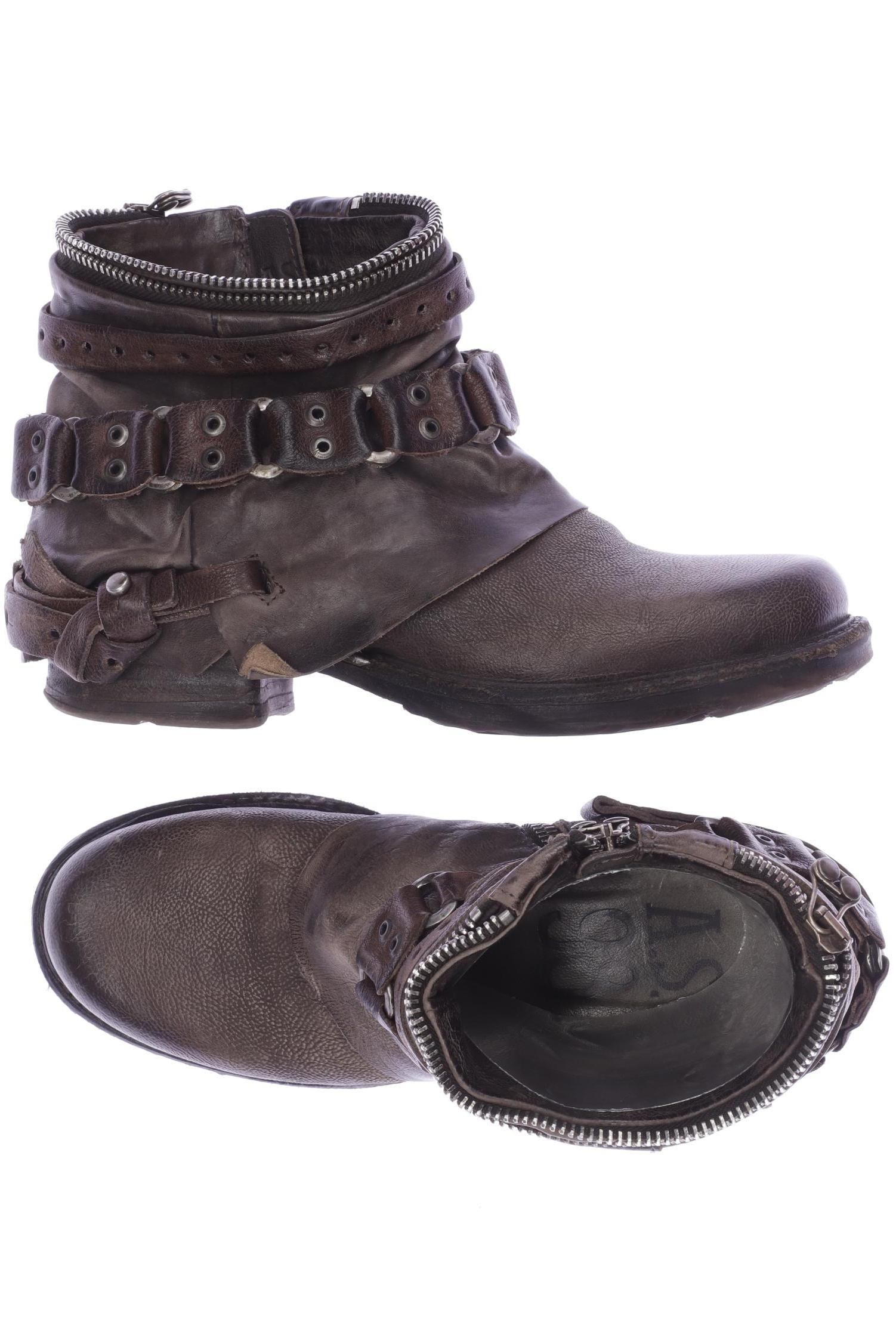 

A.S.98 Damen Stiefelette, braun