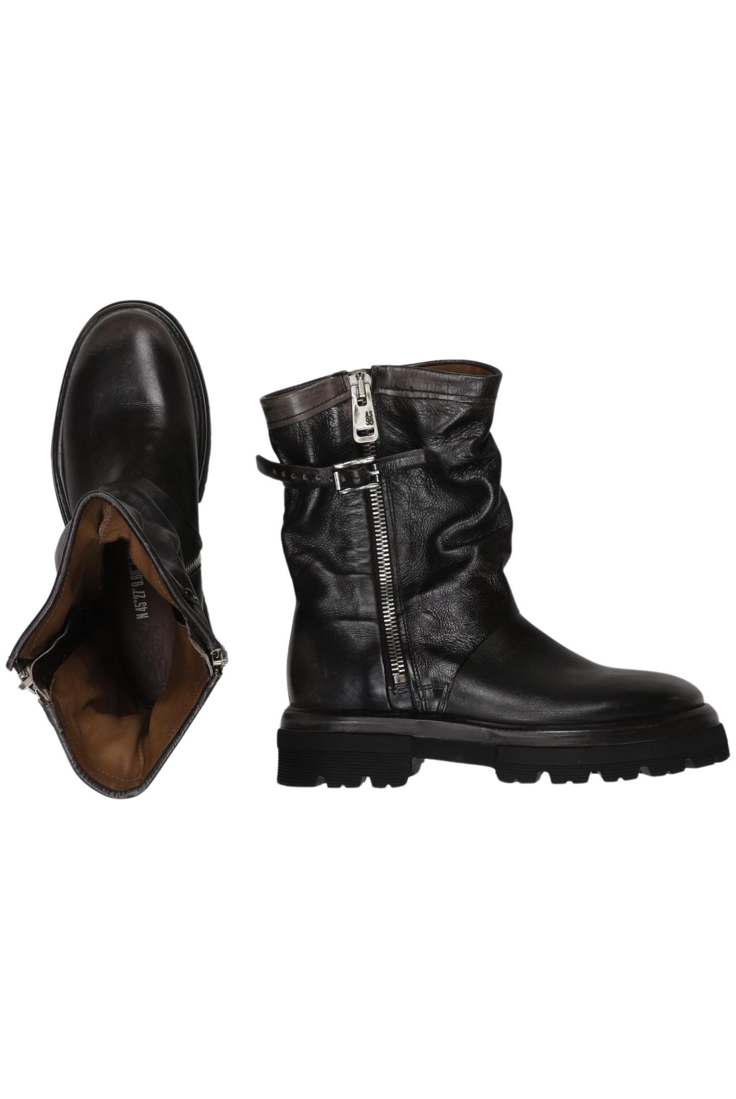 

A.s.98 Damen Stiefel, schwarz, Gr. 38