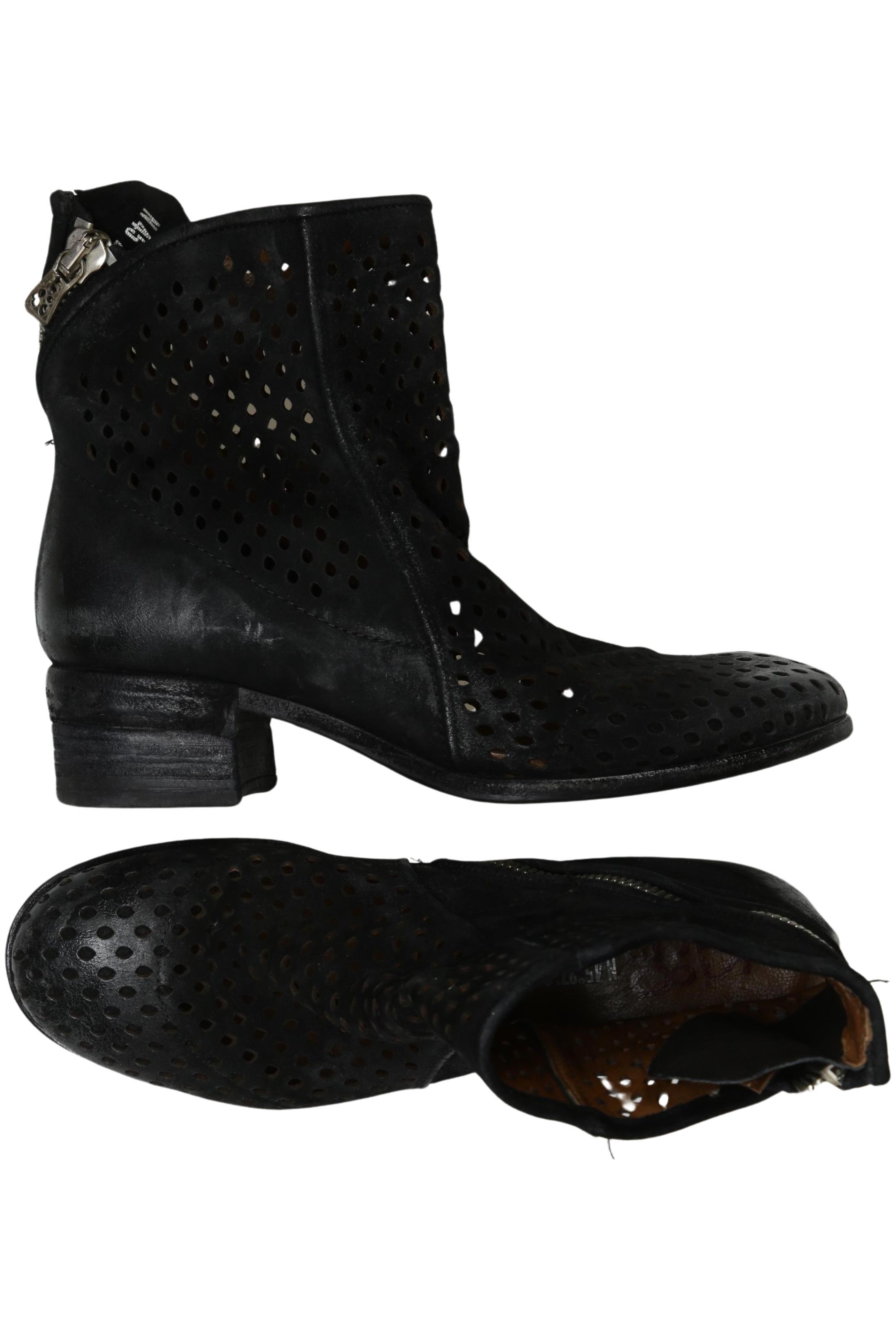 

A.s.98 Damen Stiefelette, schwarz, Gr. 39