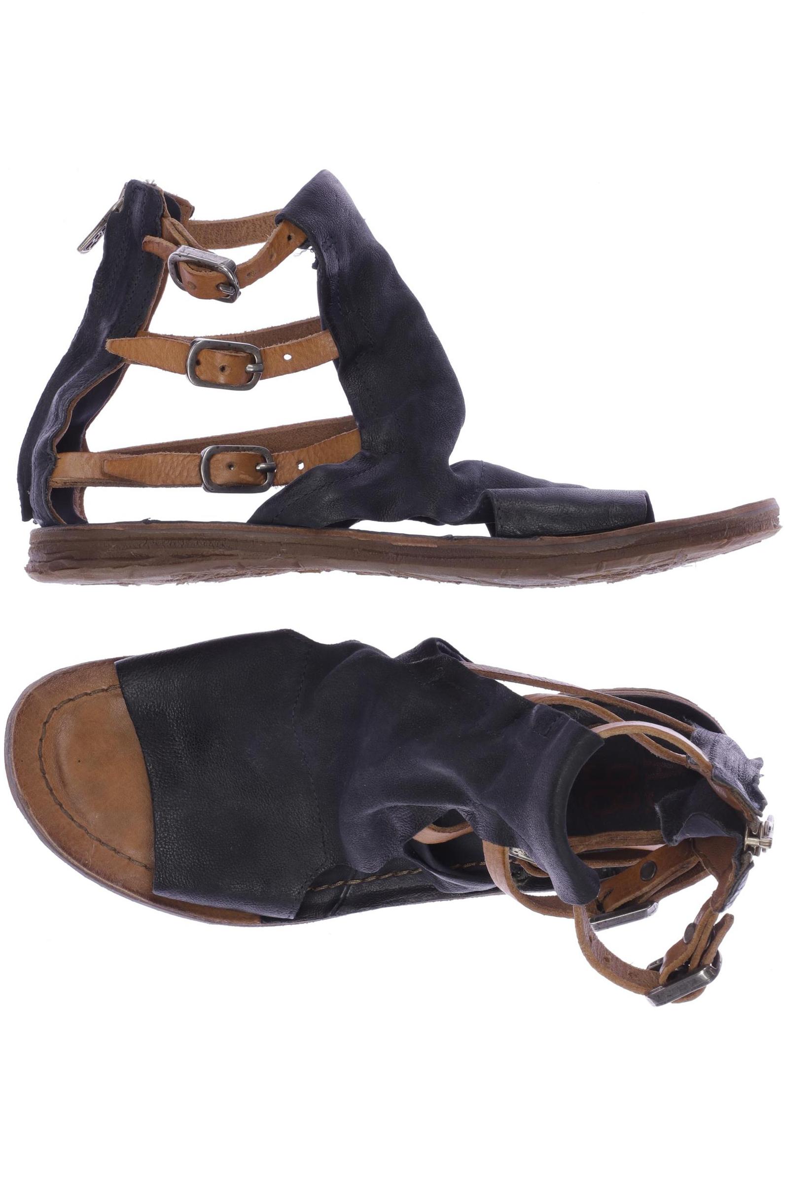 

A.s.98 Damen Sandale, marineblau, Gr. 39