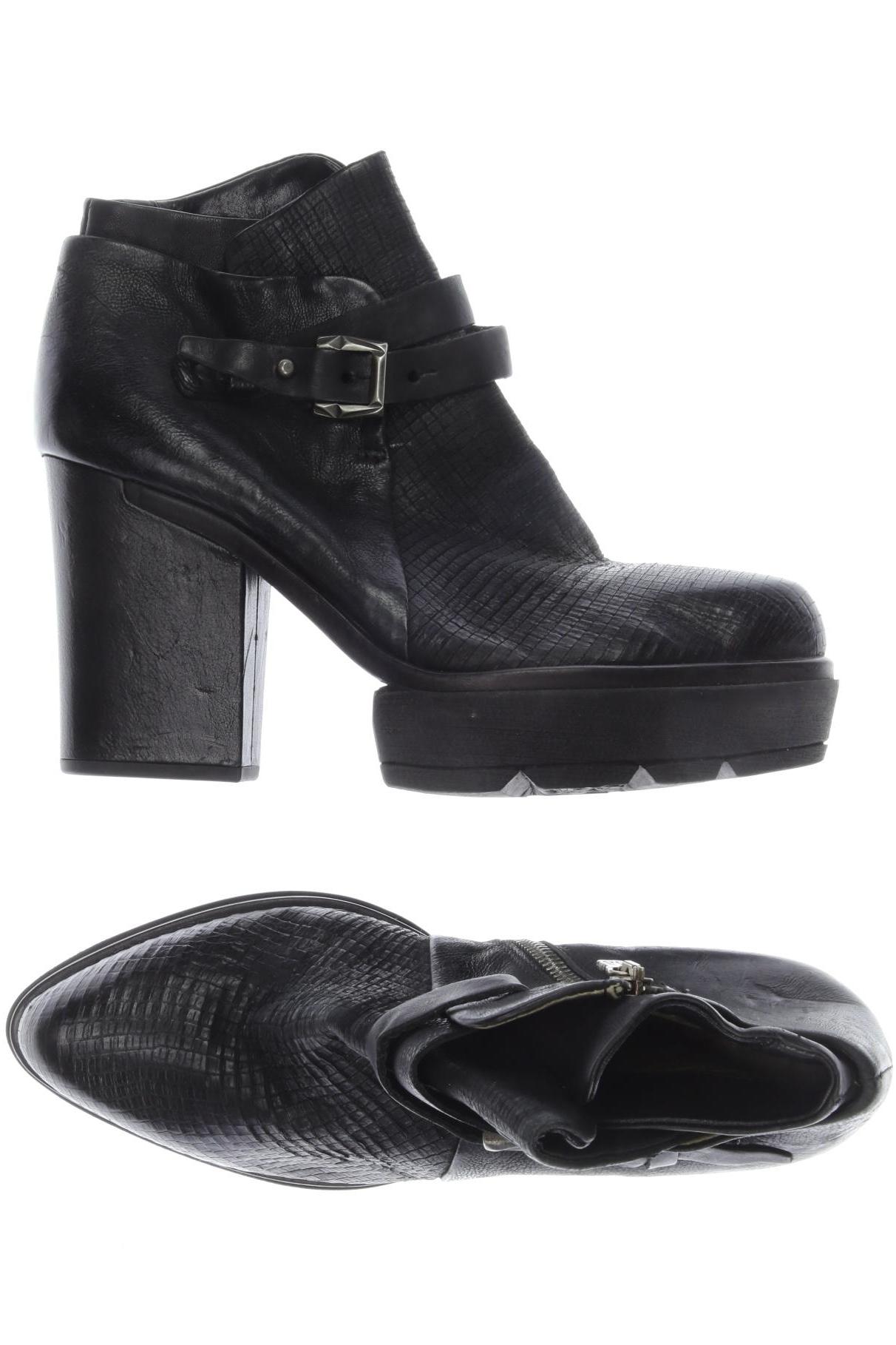 

A.s.98 Damen Stiefel, schwarz, Gr. 40