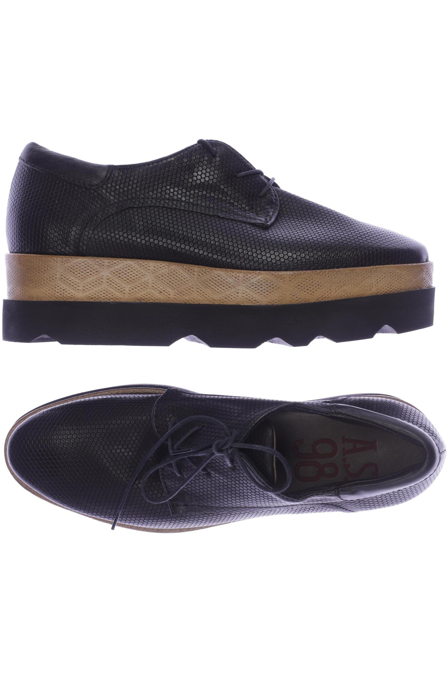 

A.S. 98 Damen Halbschuh, schwarz
