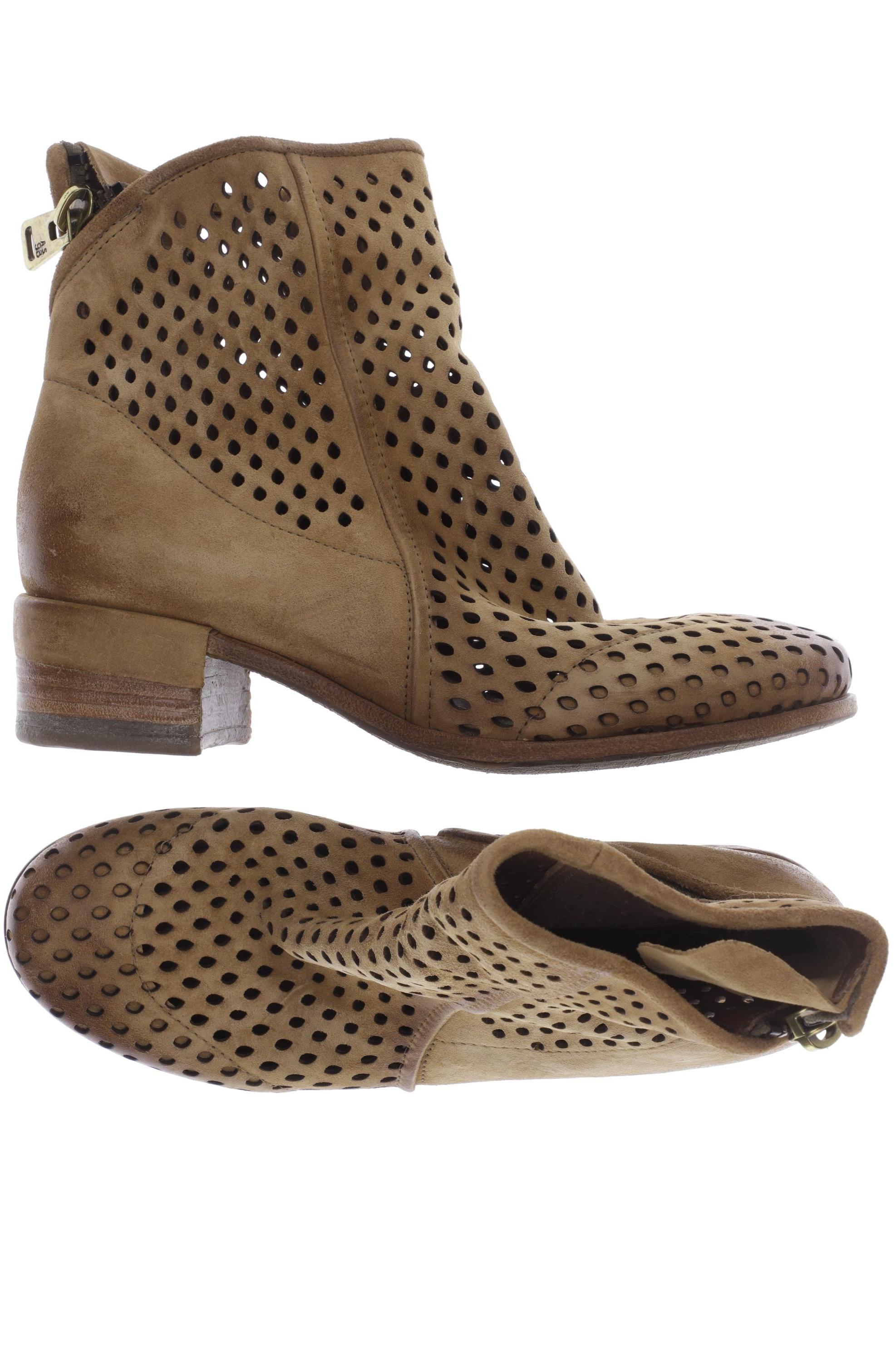 

A.s.98 Damen Stiefelette, braun, Gr. 39