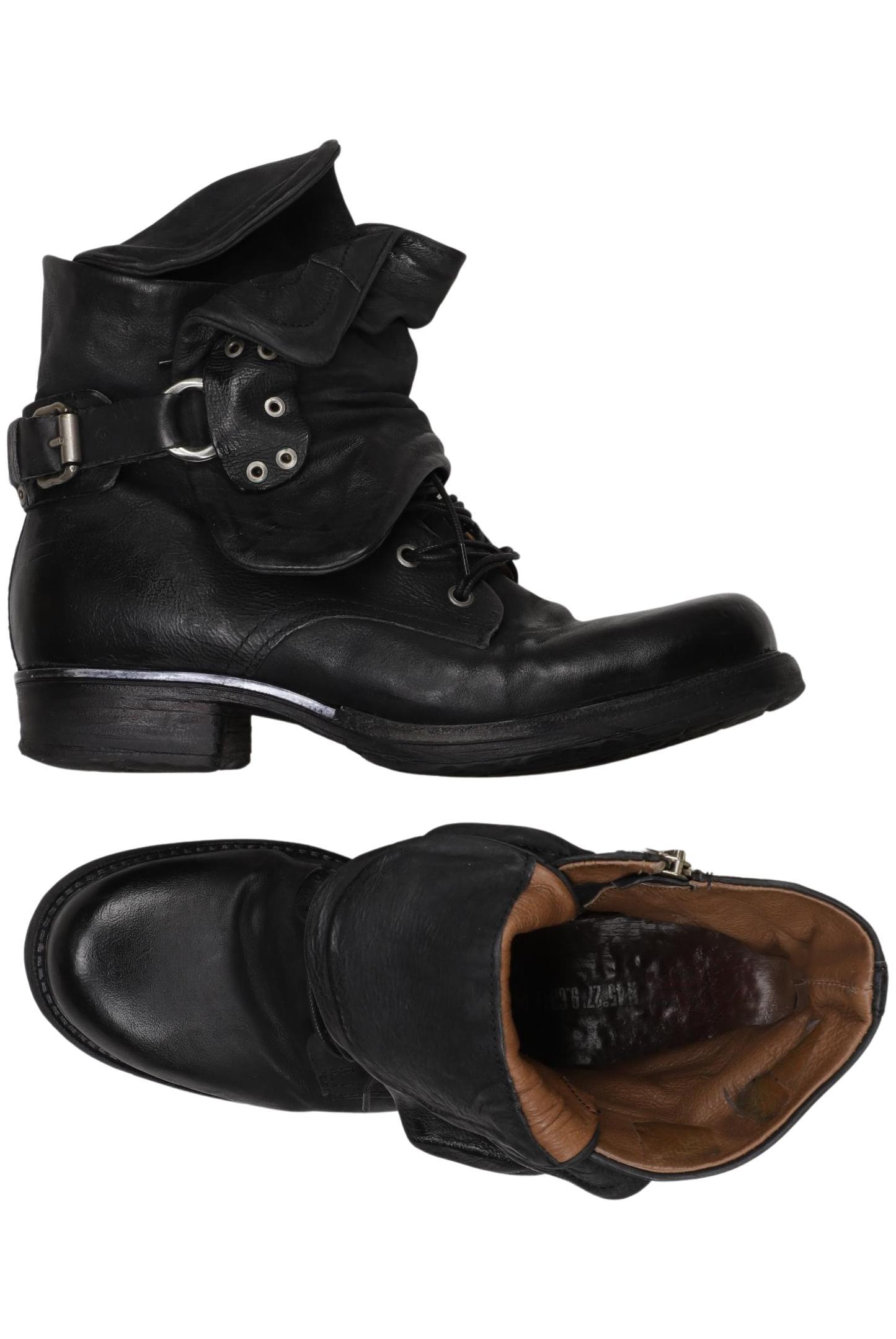 

A.s.98 Damen Stiefelette, schwarz, Gr. 41