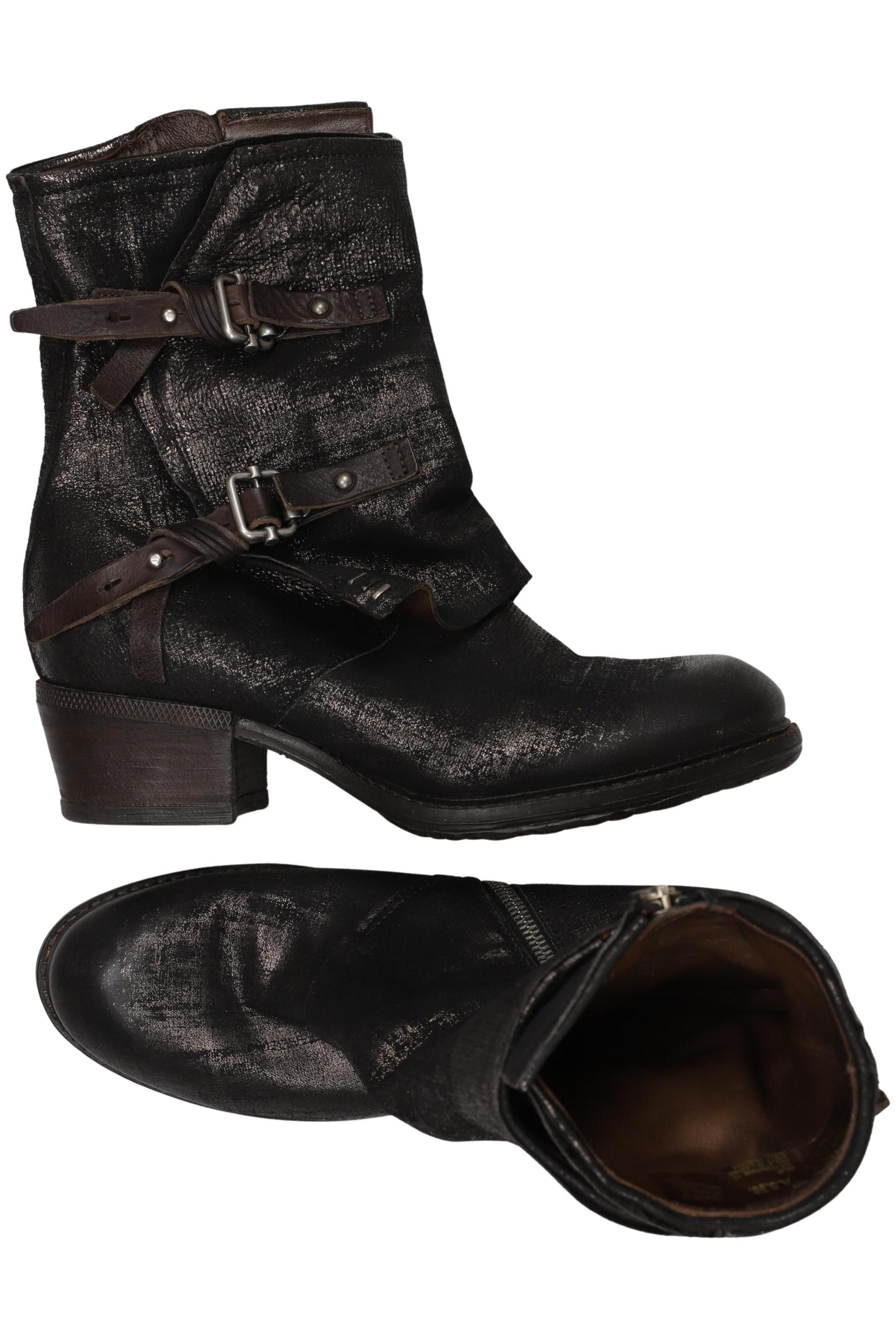 

A.s.98 Damen Stiefel, schwarz, Gr. 43