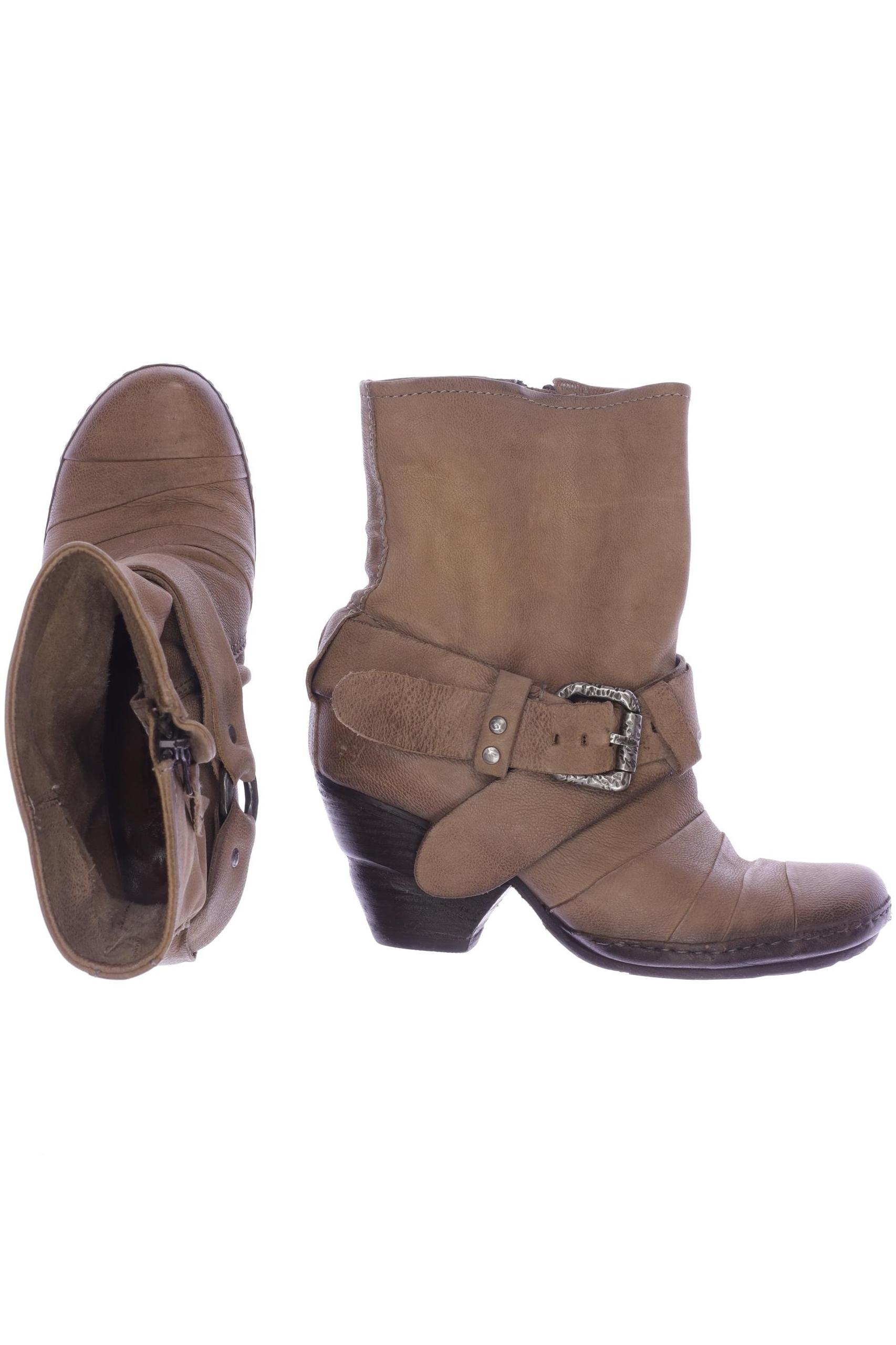 

A.s.98 Damen Stiefel, braun, Gr. 36