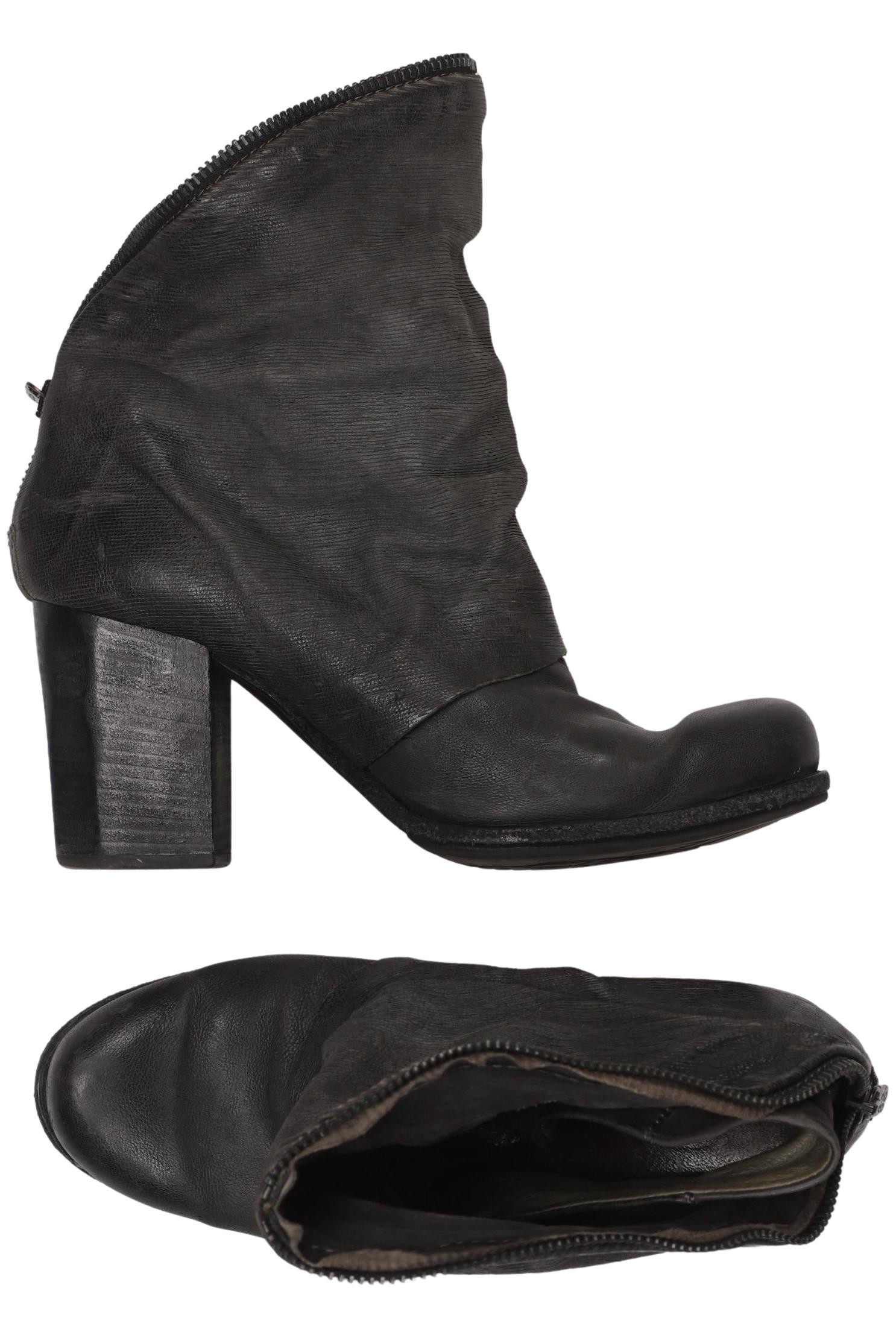 

A.s.98 Damen Stiefelette, schwarz, Gr. 40