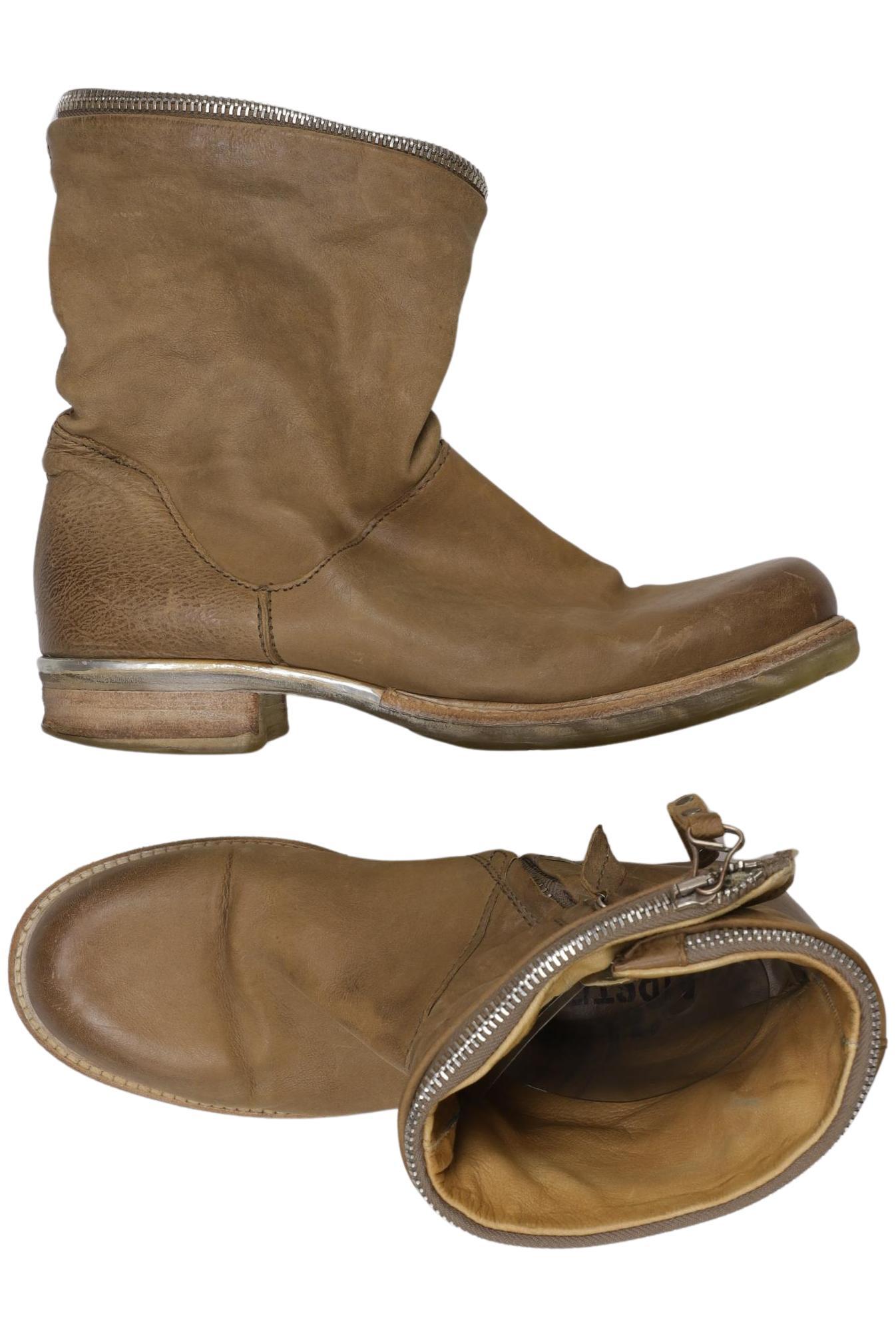 

A.s.98 Damen Stiefelette, braun, Gr. 40