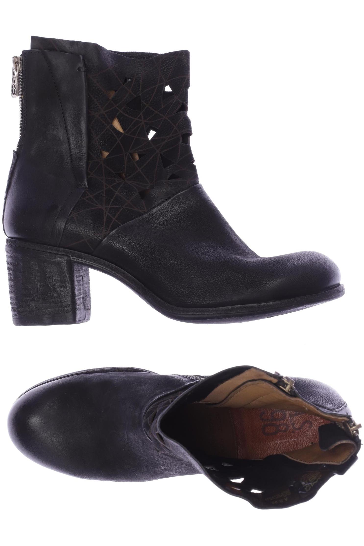 

A.S. 98 Damen Stiefelette, schwarz