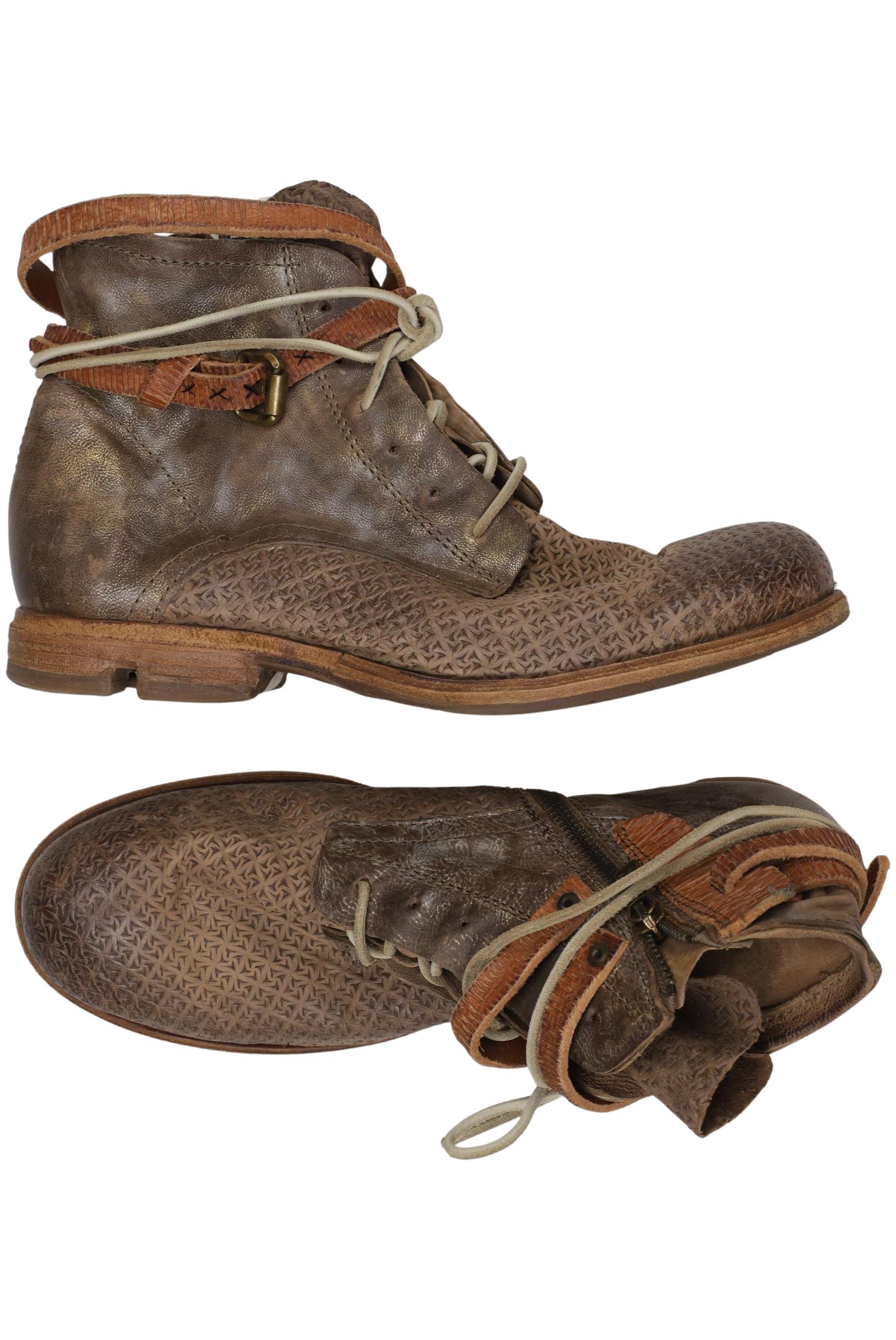 

A.s.98 Damen Stiefelette, braun, Gr. 40