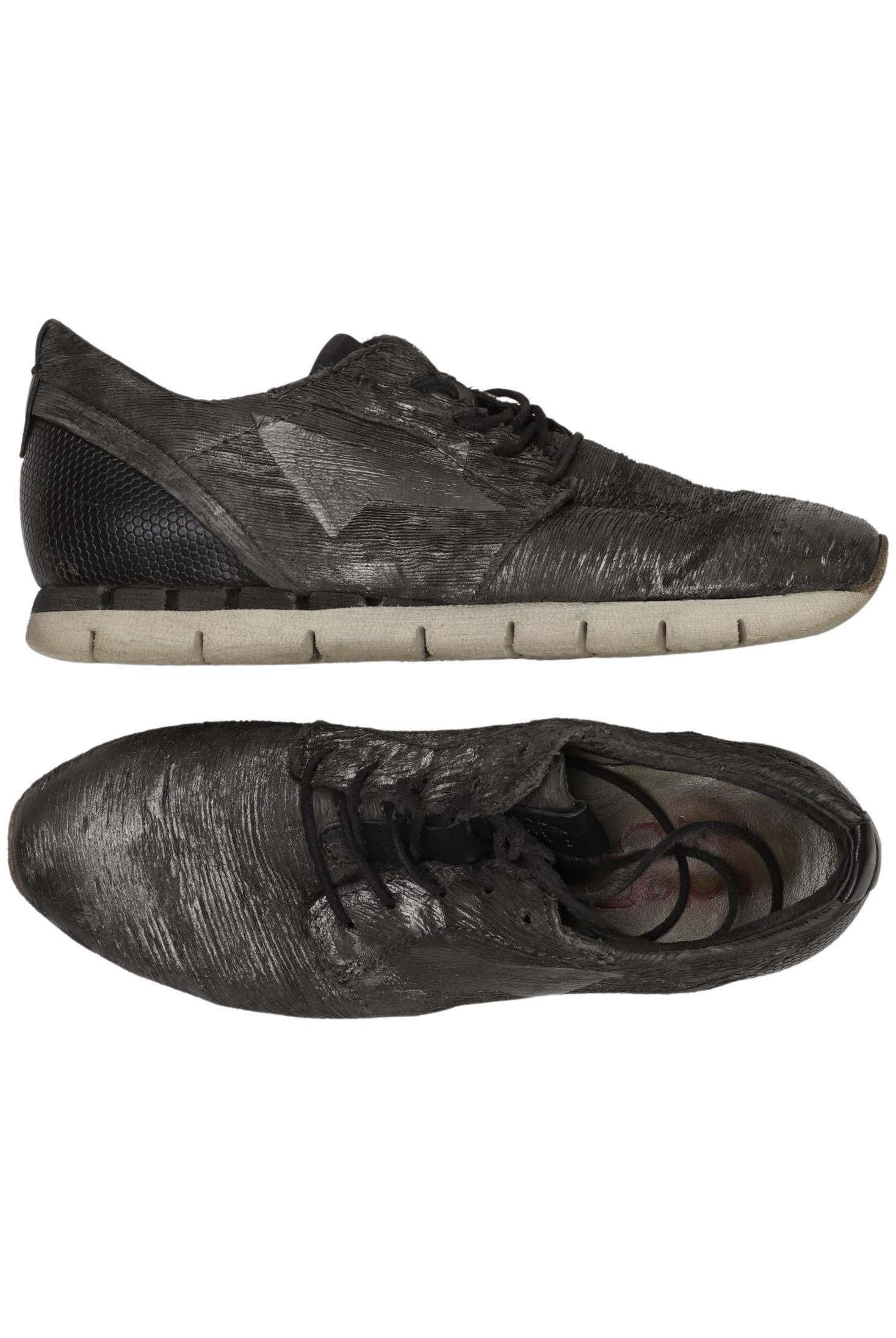 

A.s.98 Damen Sneakers, grau, Gr. 38