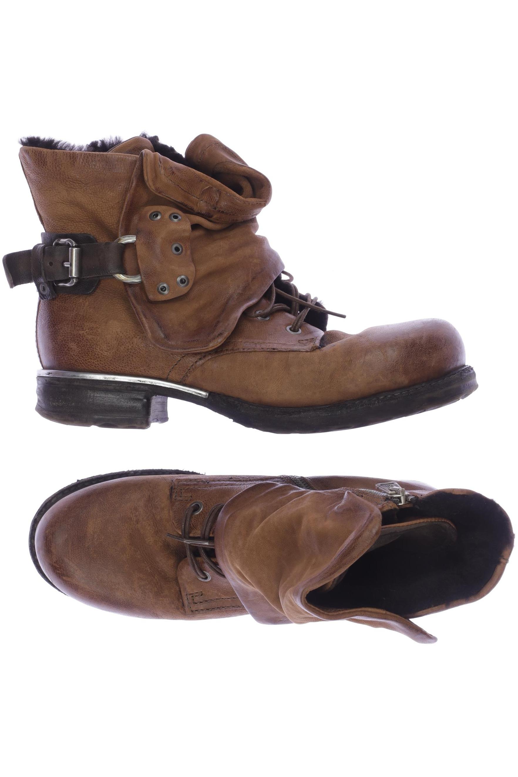 

A.S.98 Damen Stiefelette, braun