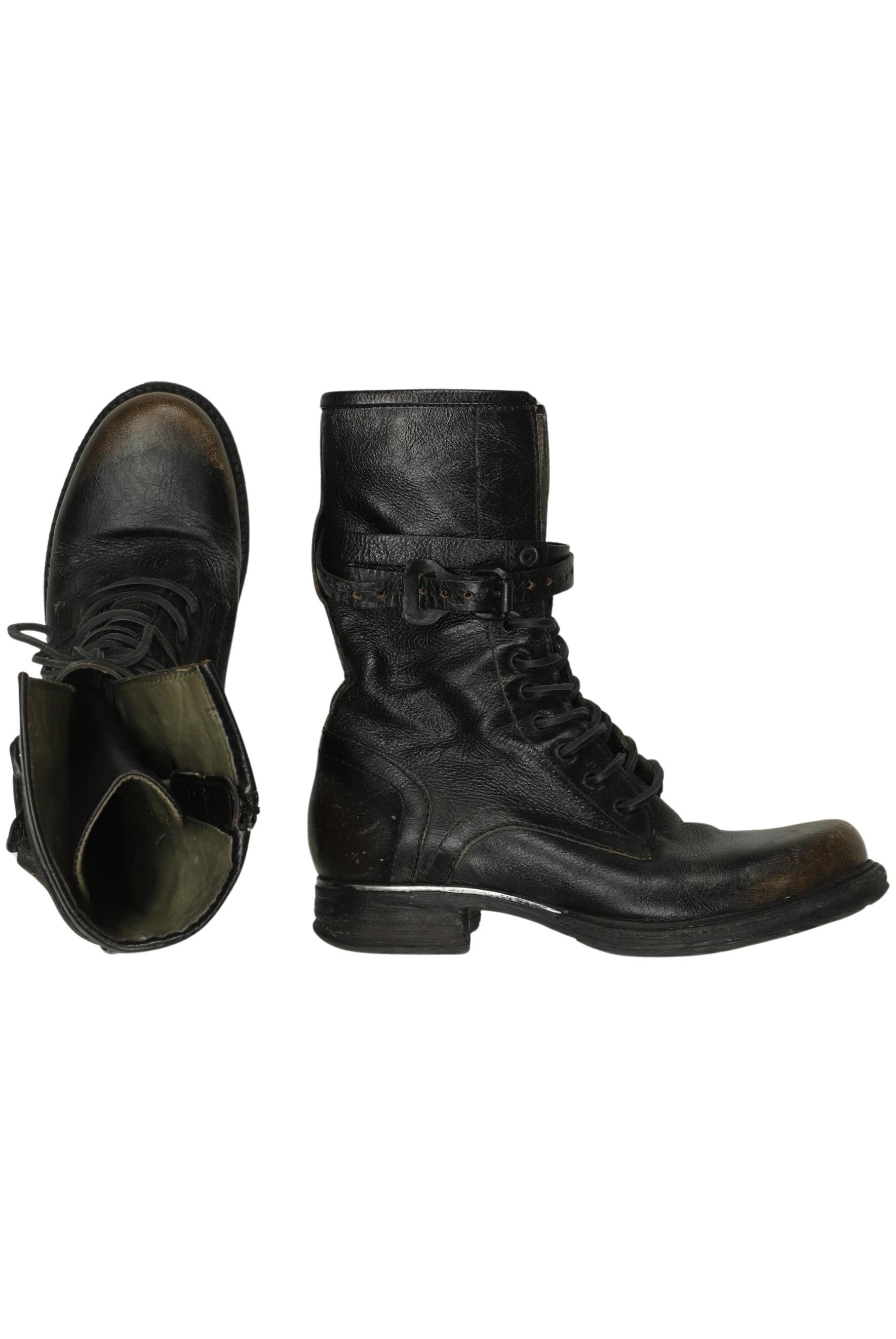 

A.s.98 Damen Stiefelette, schwarz, Gr. 37