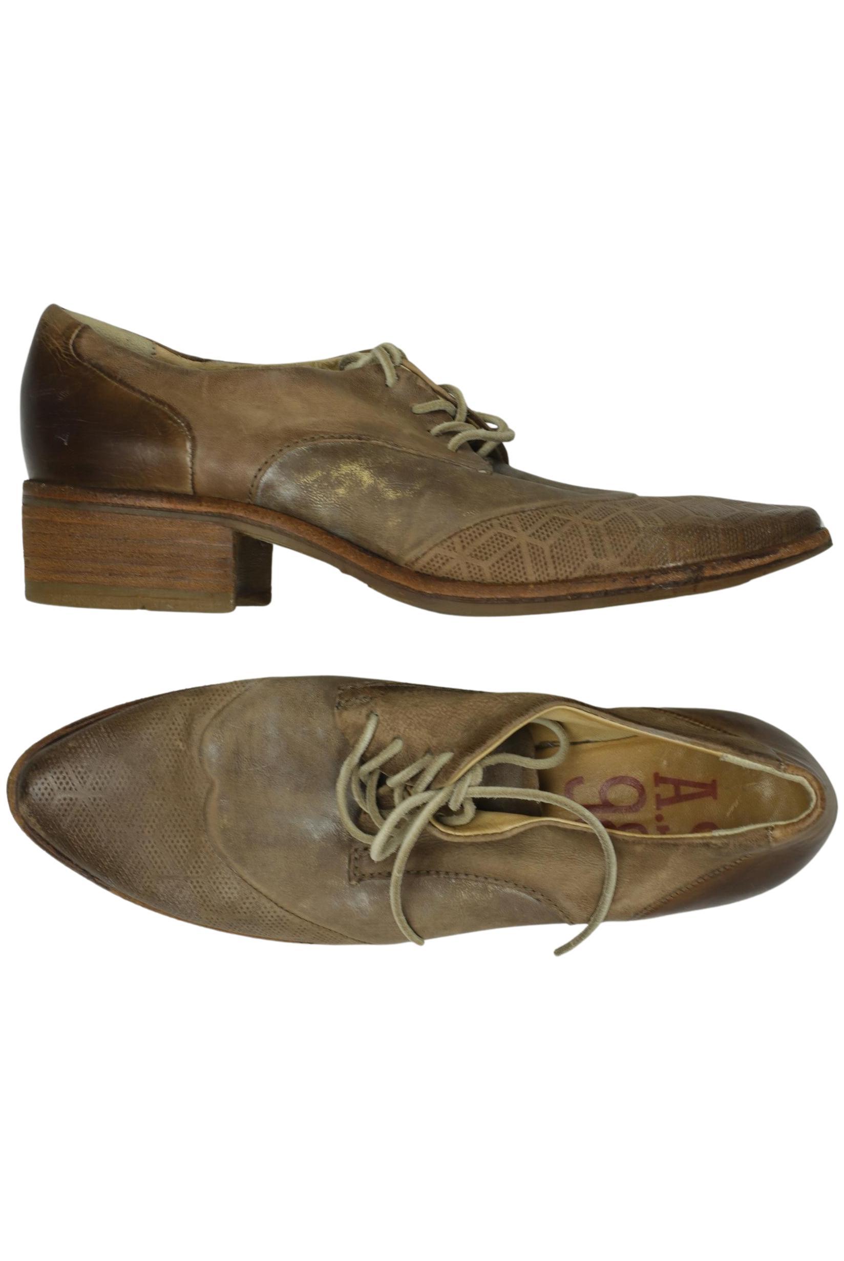 

A.s.98 Damen Halbschuh, braun, Gr. 41