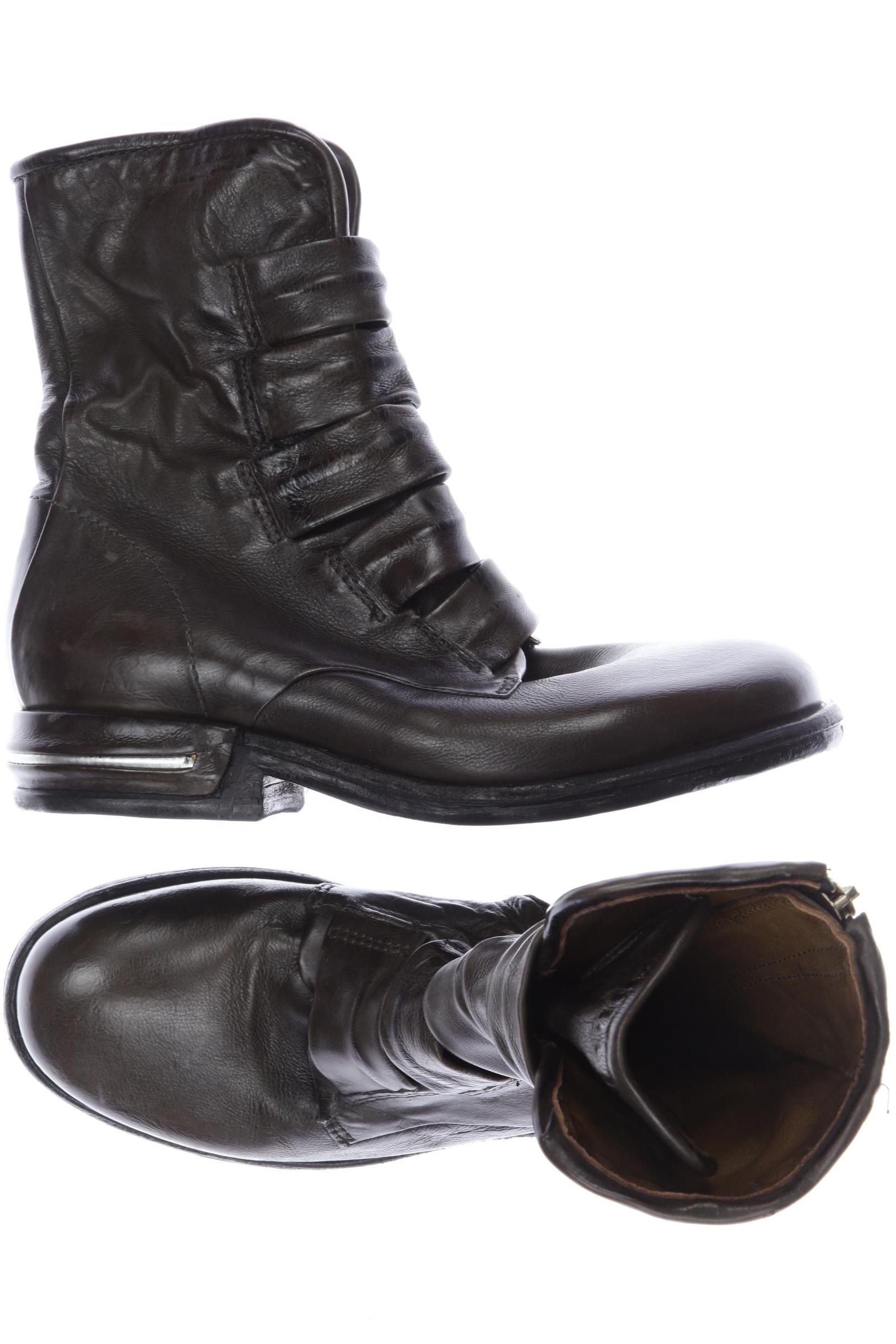 

A.s.98 Damen Stiefelette, braun, Gr. 36