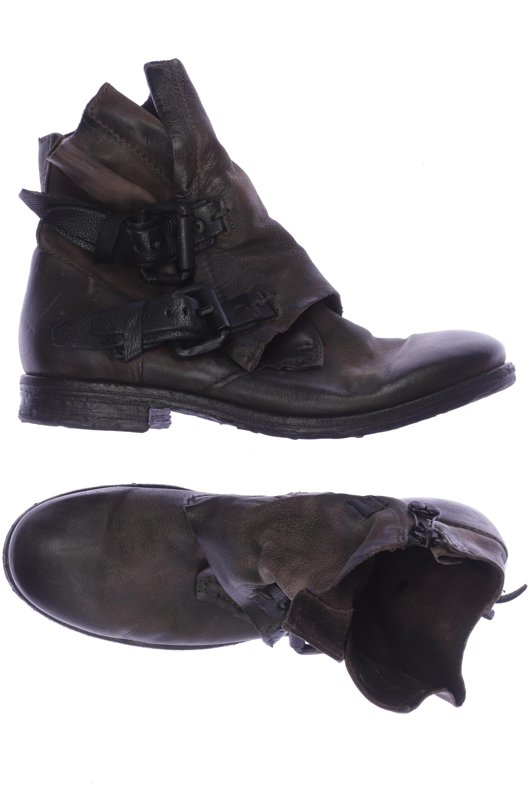 

A.s.98 Damen Stiefelette, braun, Gr. 39