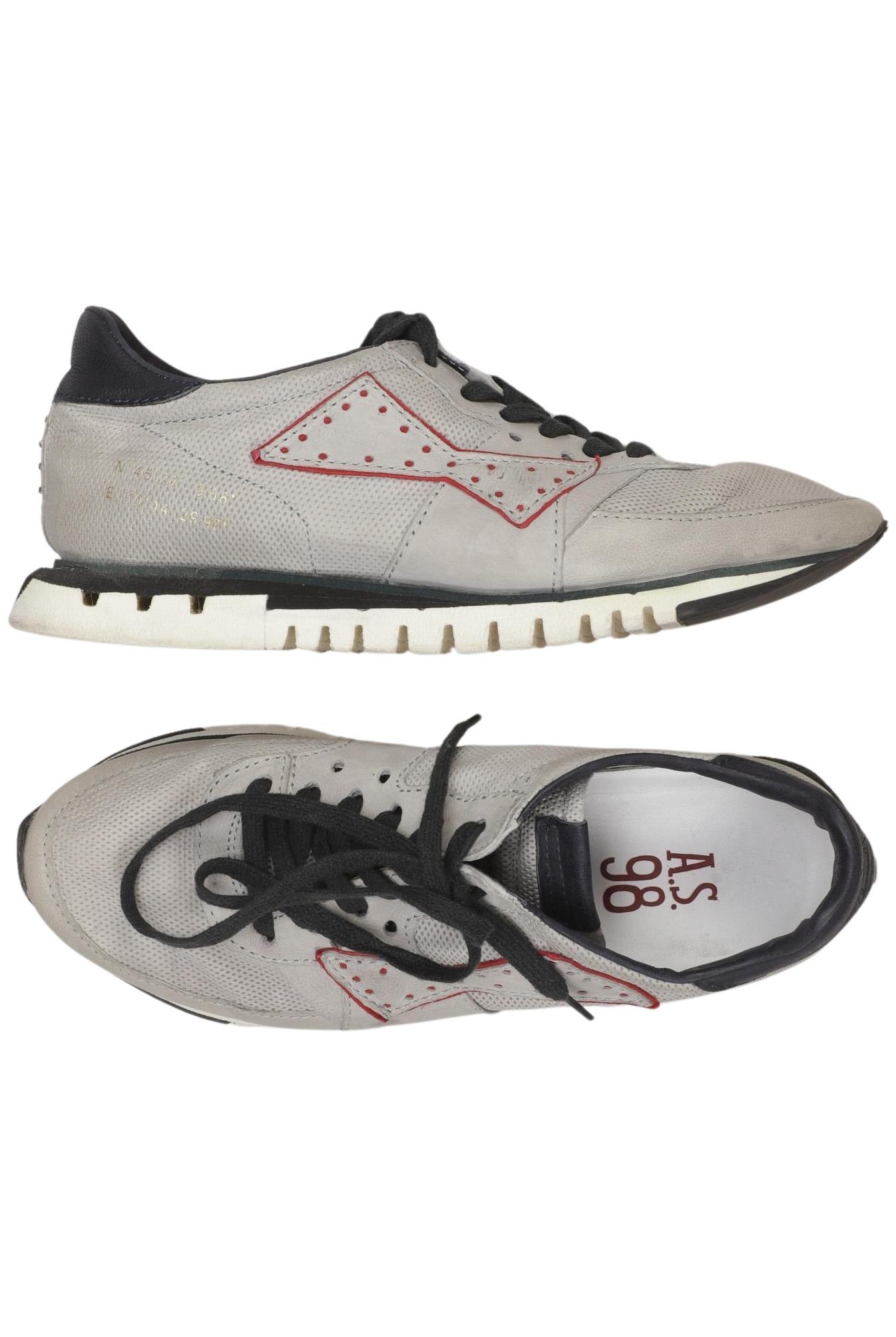

A.s.98 Damen Sneakers, mehrfarbig, Gr. 40