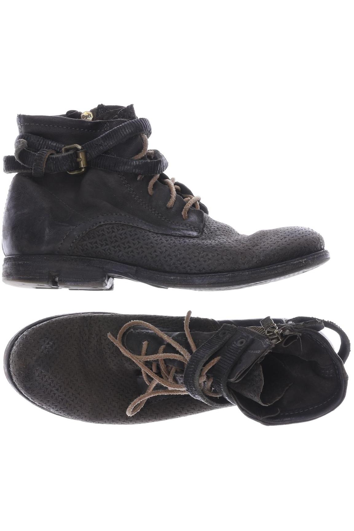 

A.S.98 Damen Stiefelette, braun