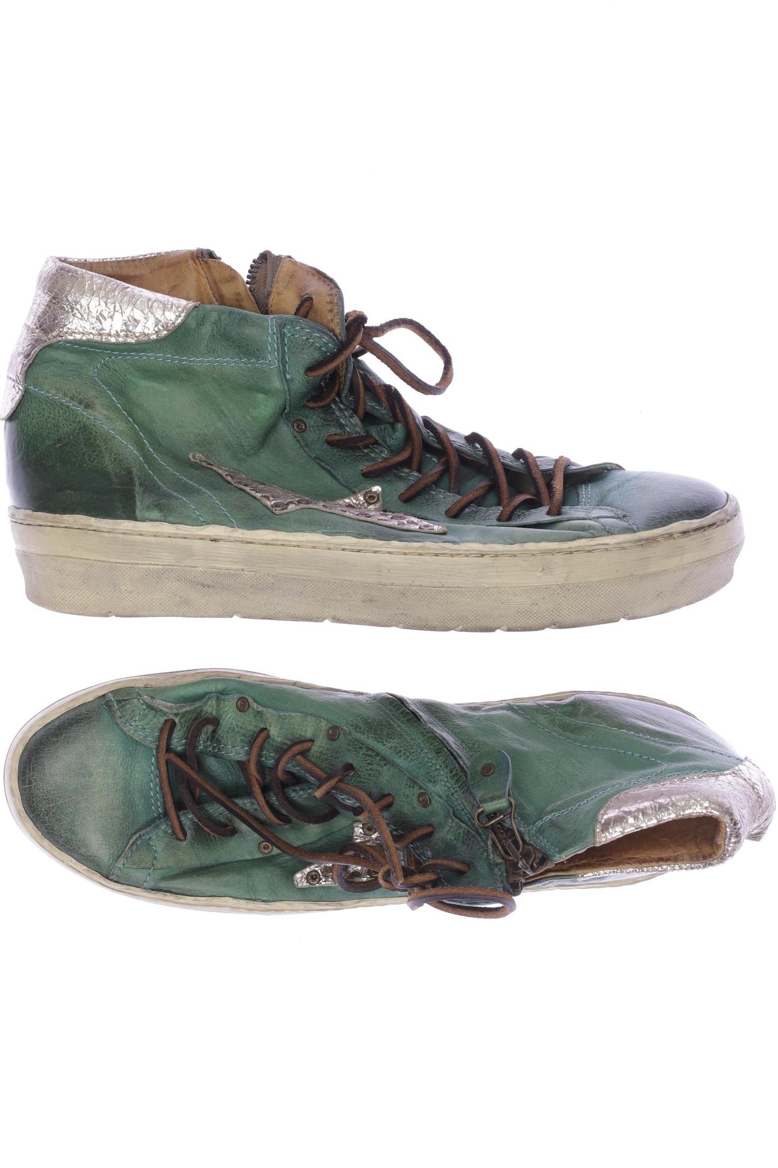 

A.s.98 Damen Sneakers, grün, Gr. 42