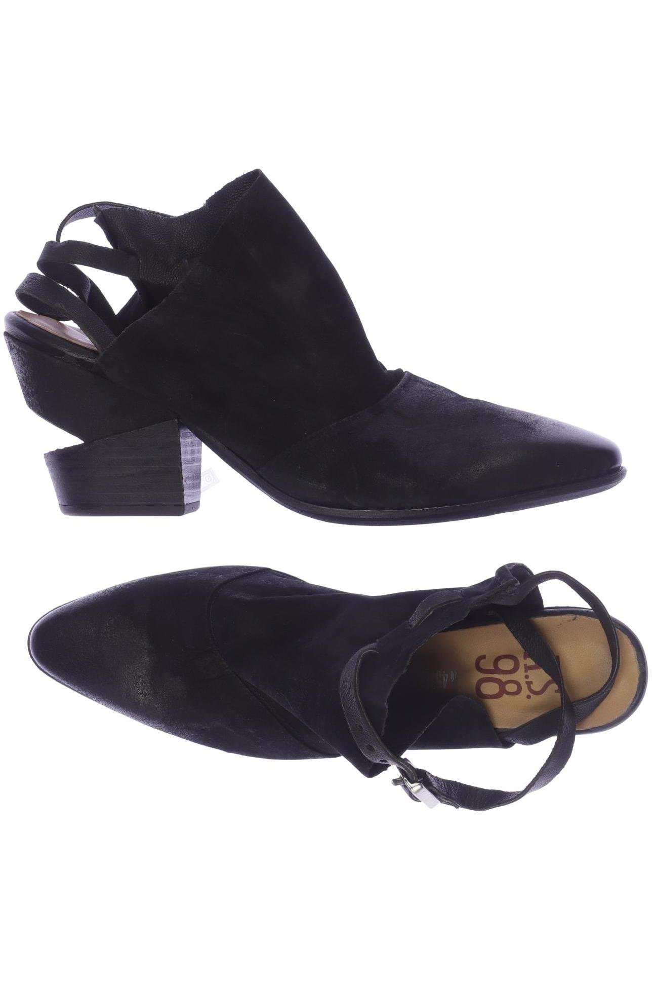 

A.s.98 Damen Pumps, schwarz, Gr. 40