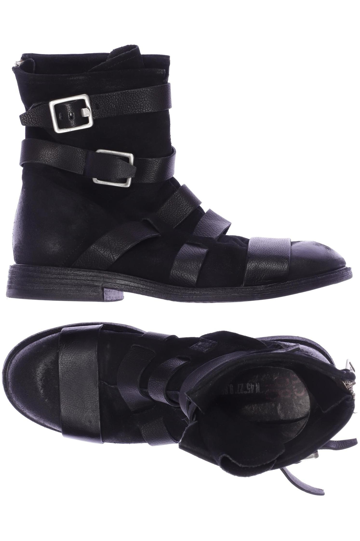 

A.s.98 Damen Stiefelette, schwarz, Gr. 39