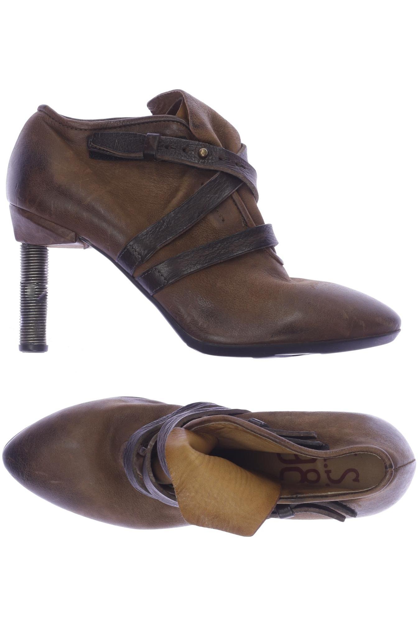 

A.s.98 Damen Pumps, braun, Gr. 41