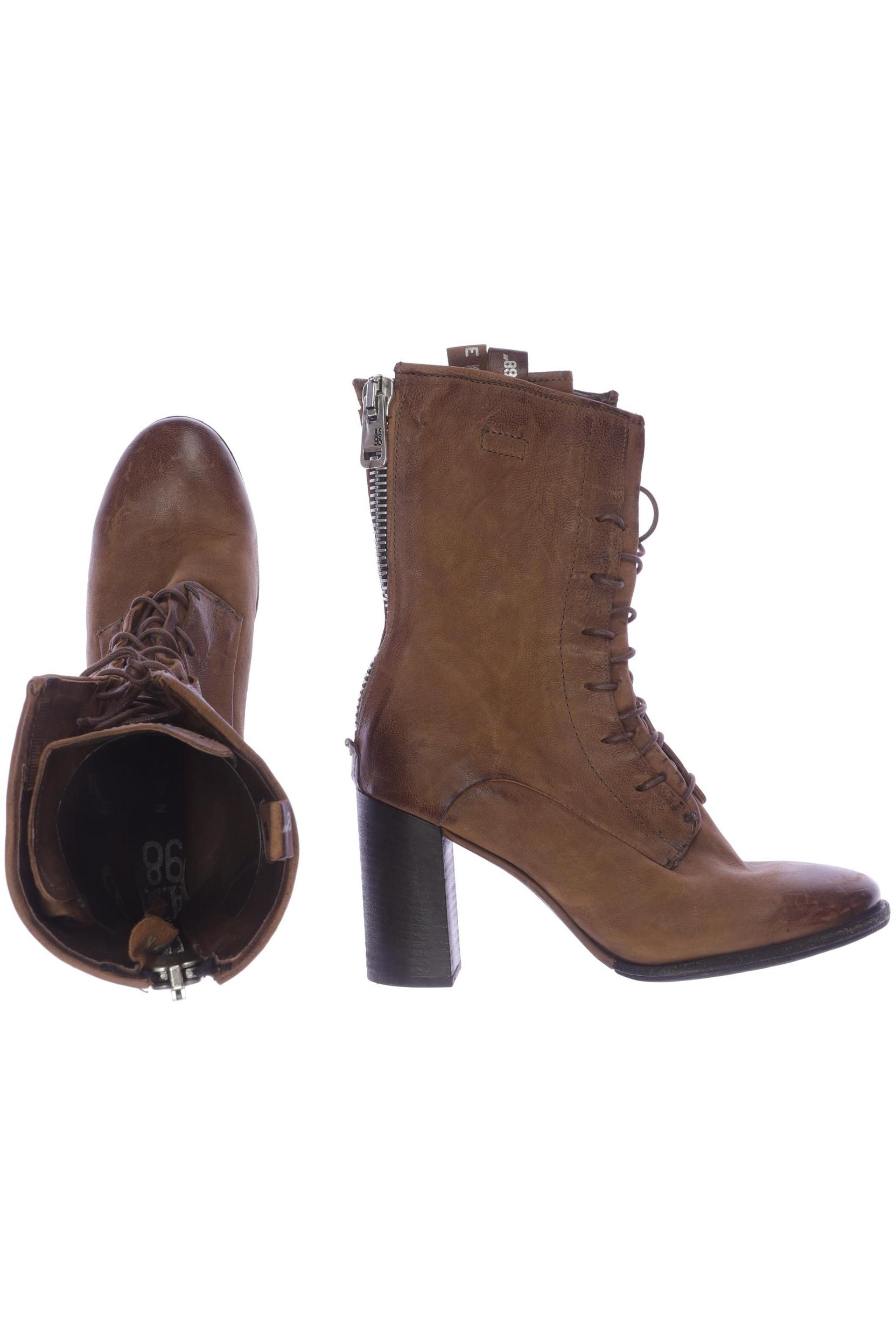 

A.s.98 Herren Stiefel, braun, Gr. 41