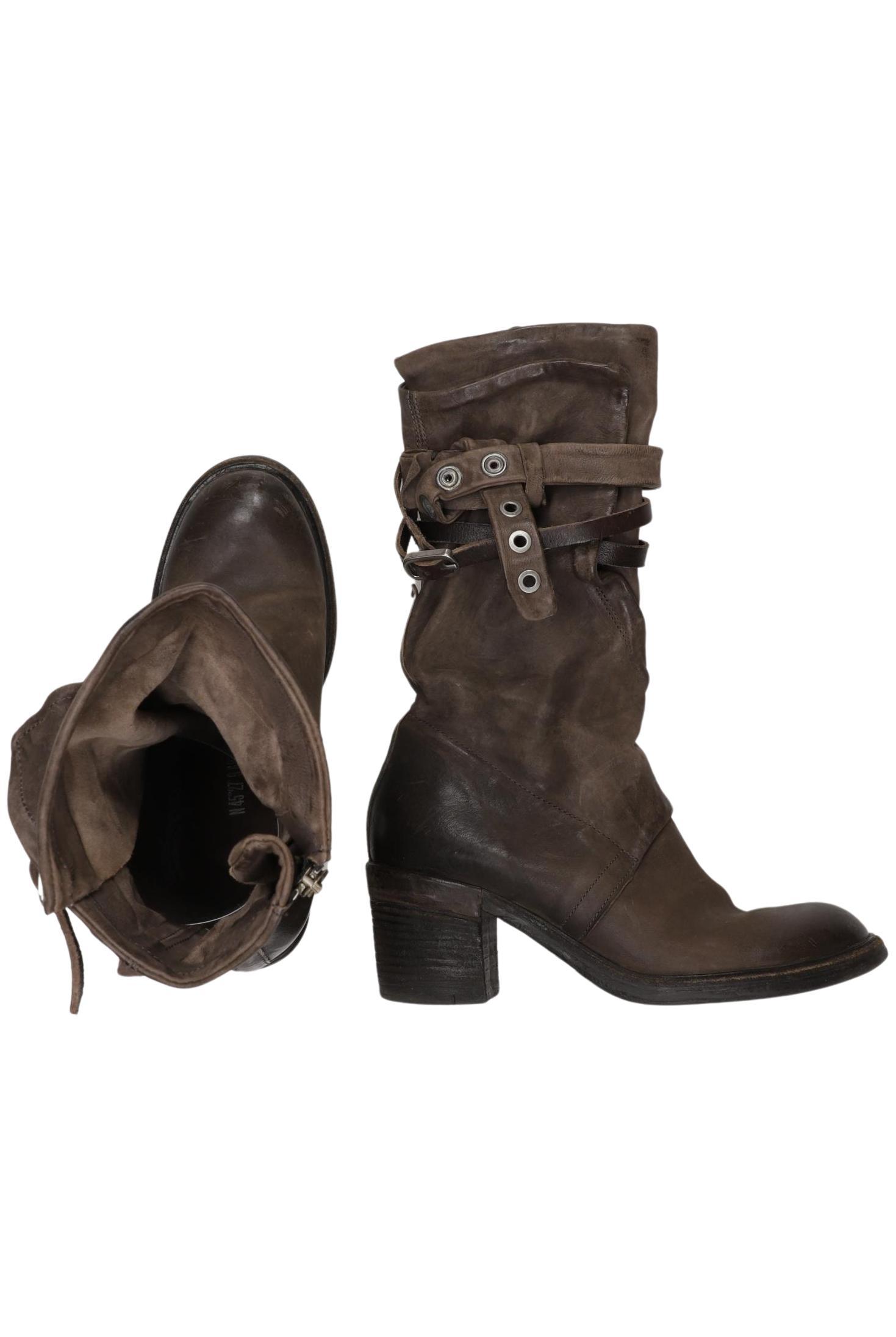 

A.s.98 Damen Stiefel, braun, Gr. 38