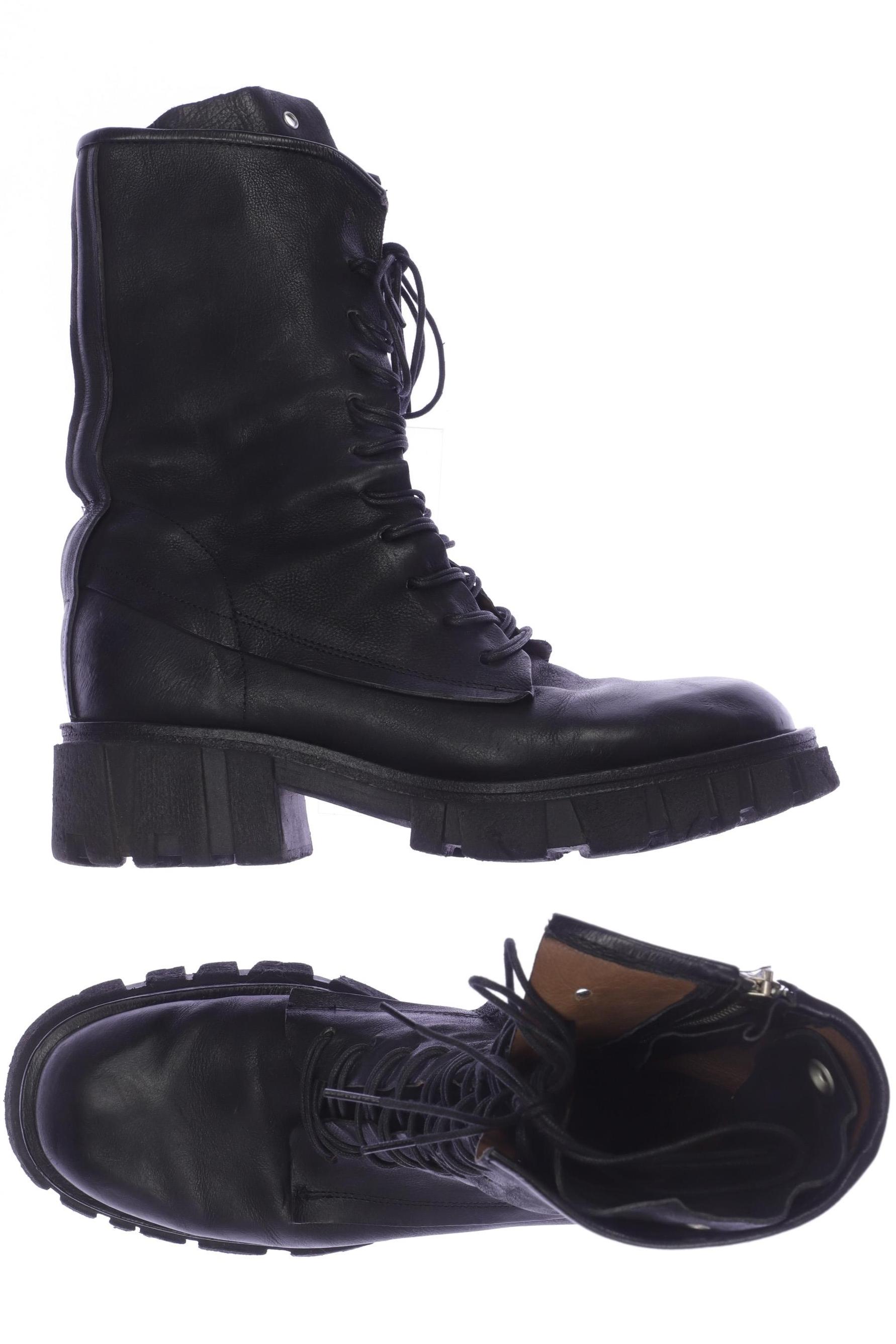 

A.s.98 Damen Stiefel, schwarz, Gr. 39