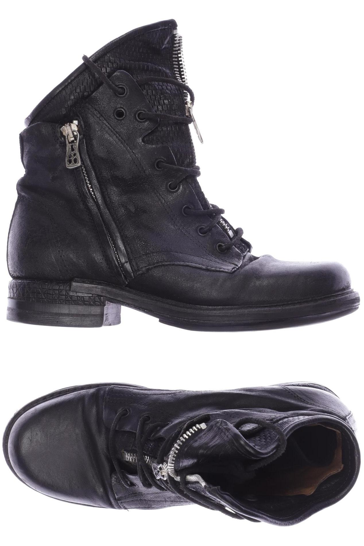 

A.S. 98 Damen Stiefelette, schwarz