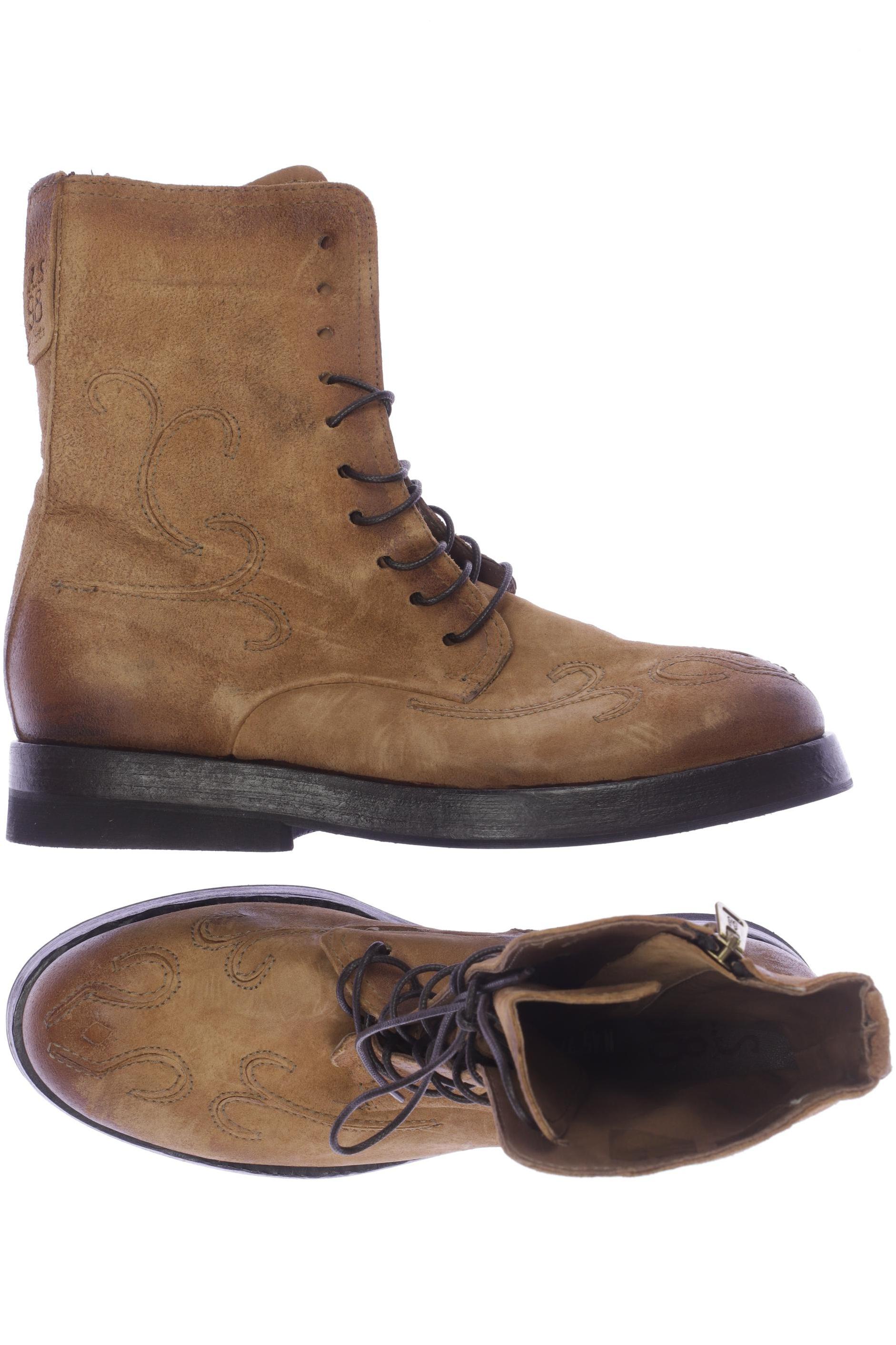 

A.s.98 Damen Stiefelette, braun, Gr. 40