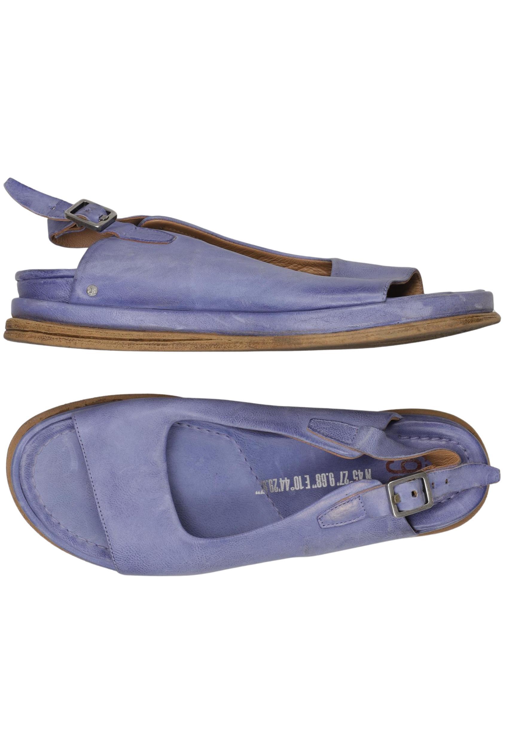 

A.s.98 Damen Sandale, blau, Gr. 41