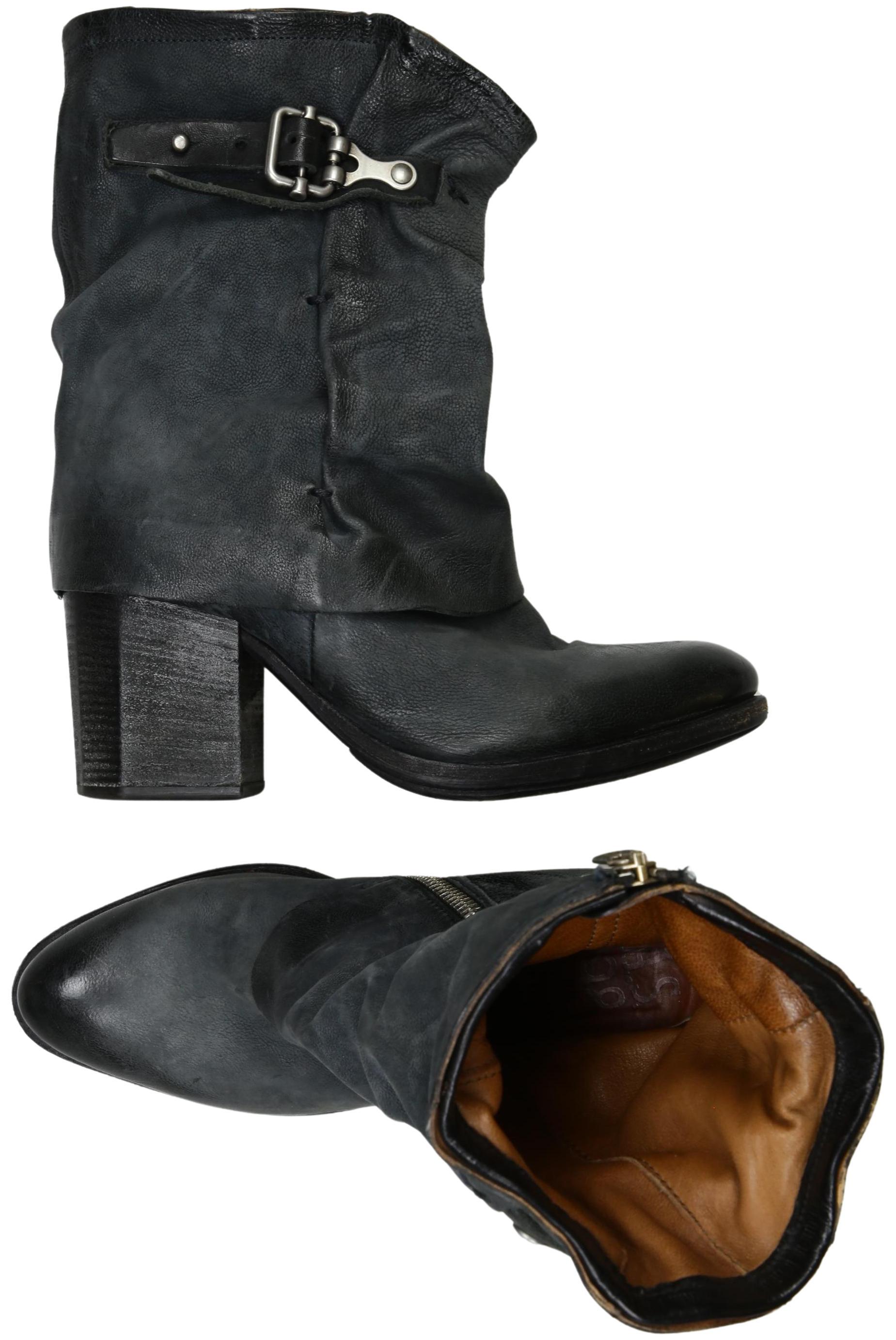 

A.s.98 Damen Stiefelette, grau, Gr. 36