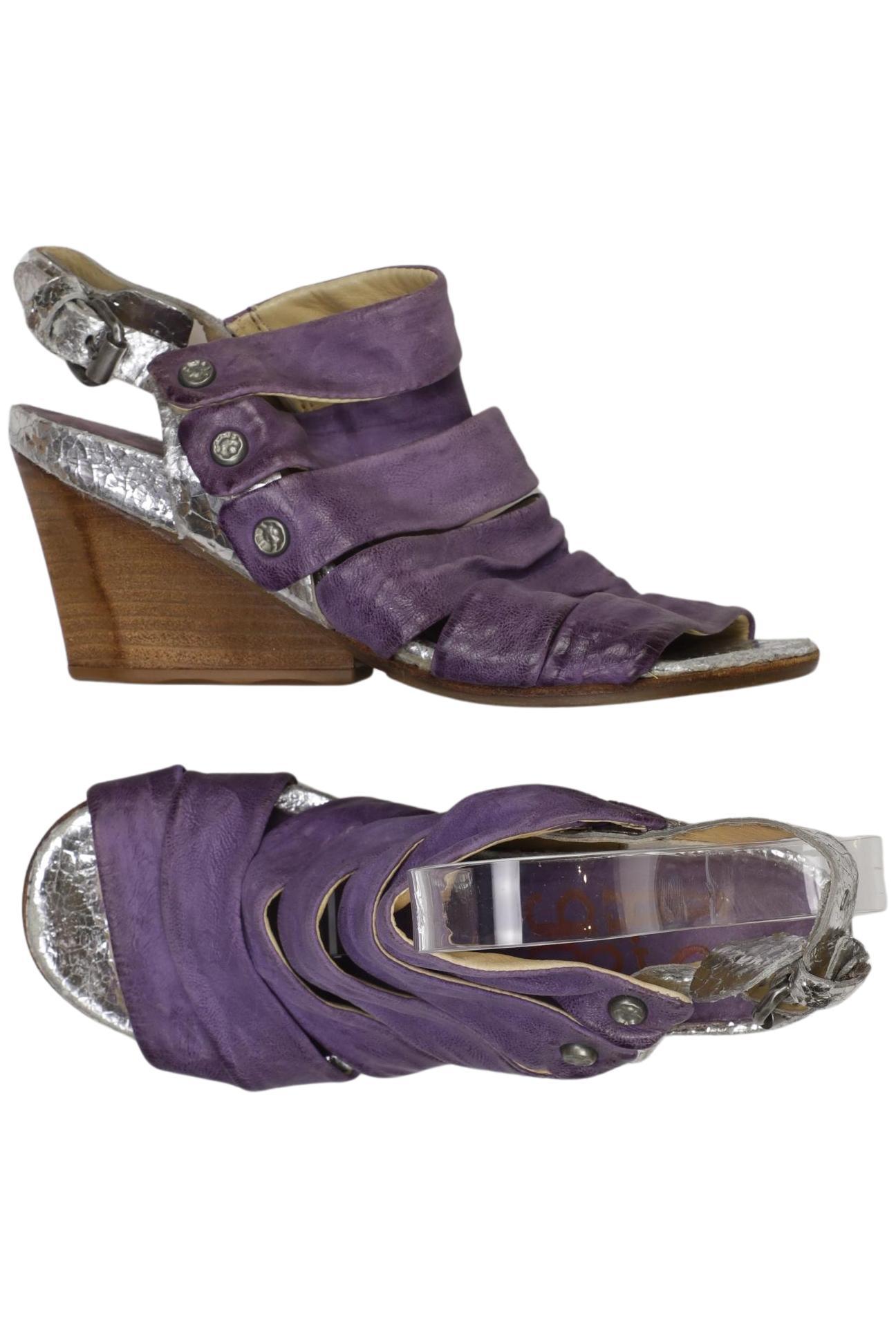 

A.s.98 Damen Sandale, flieder, Gr. 38