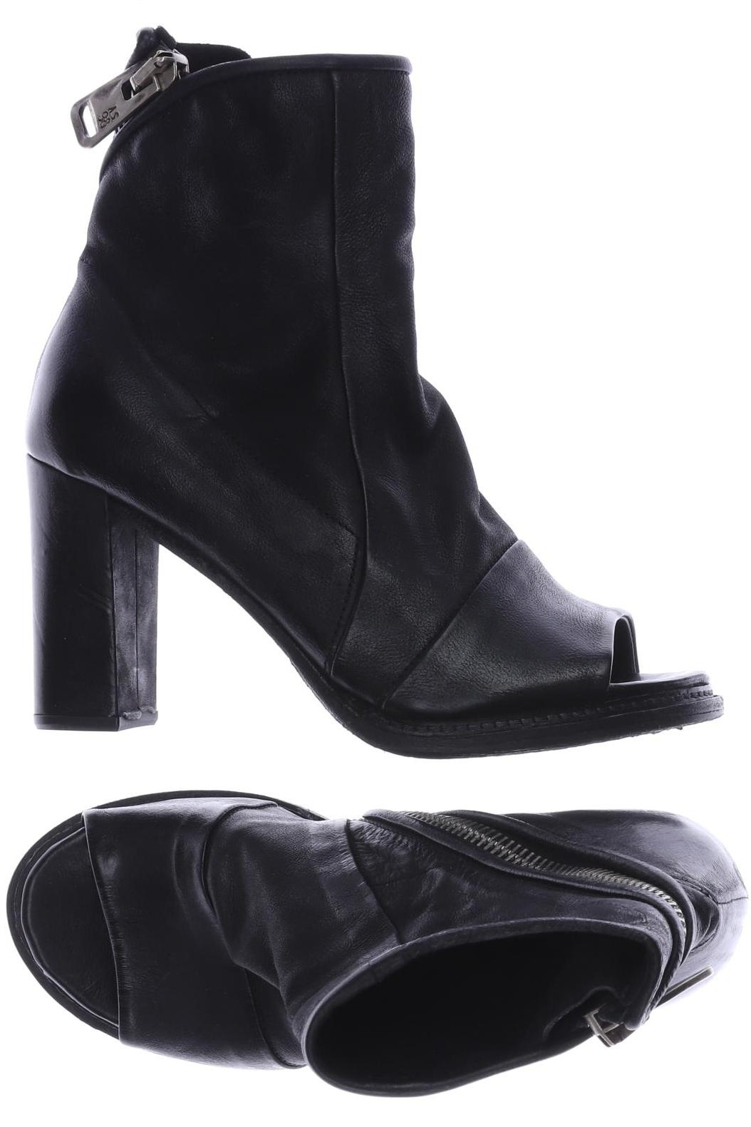 

A.S.98 Damen Stiefelette, schwarz