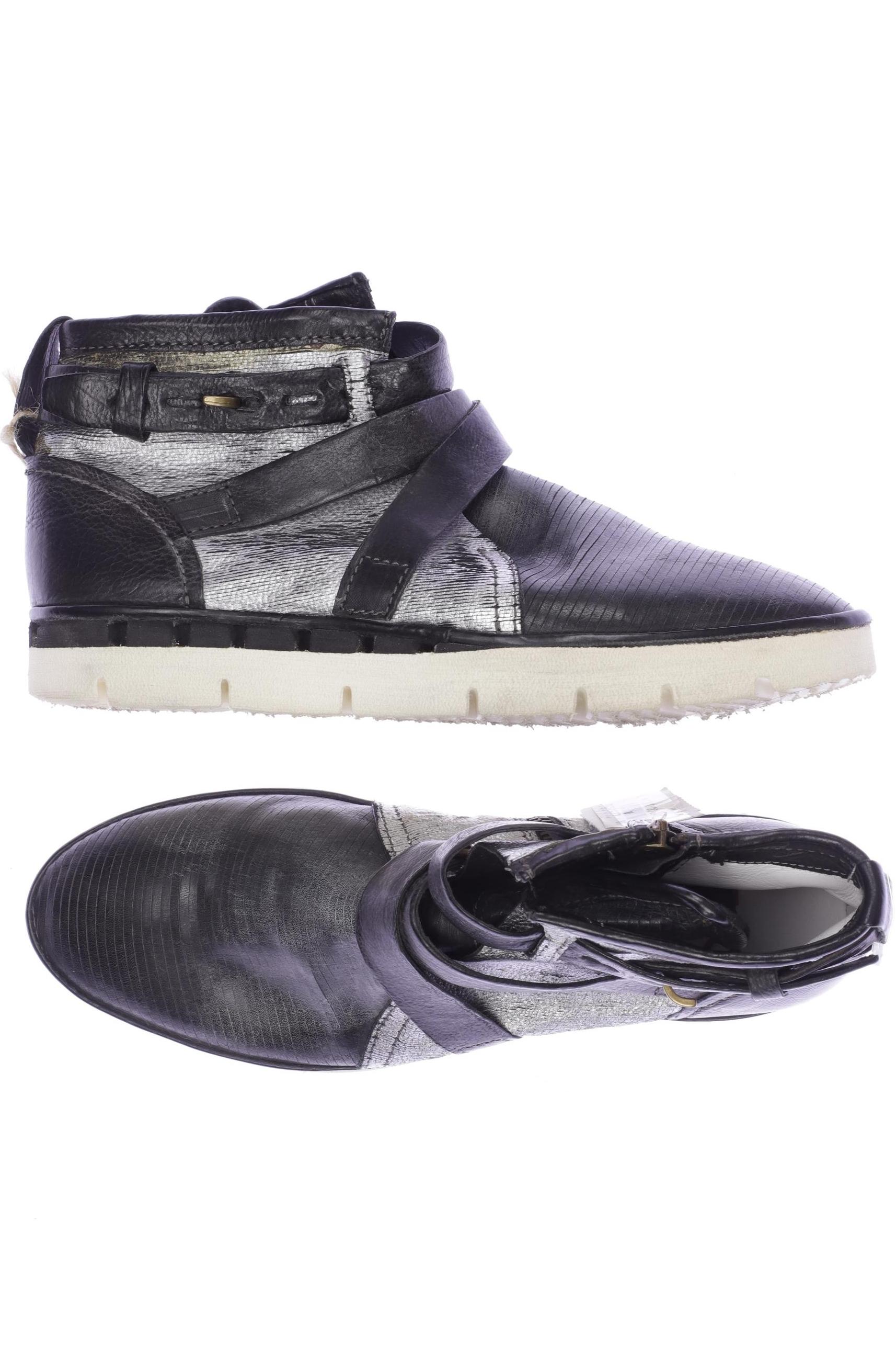 

A.s.98 Damen Stiefelette, grau, Gr. 39