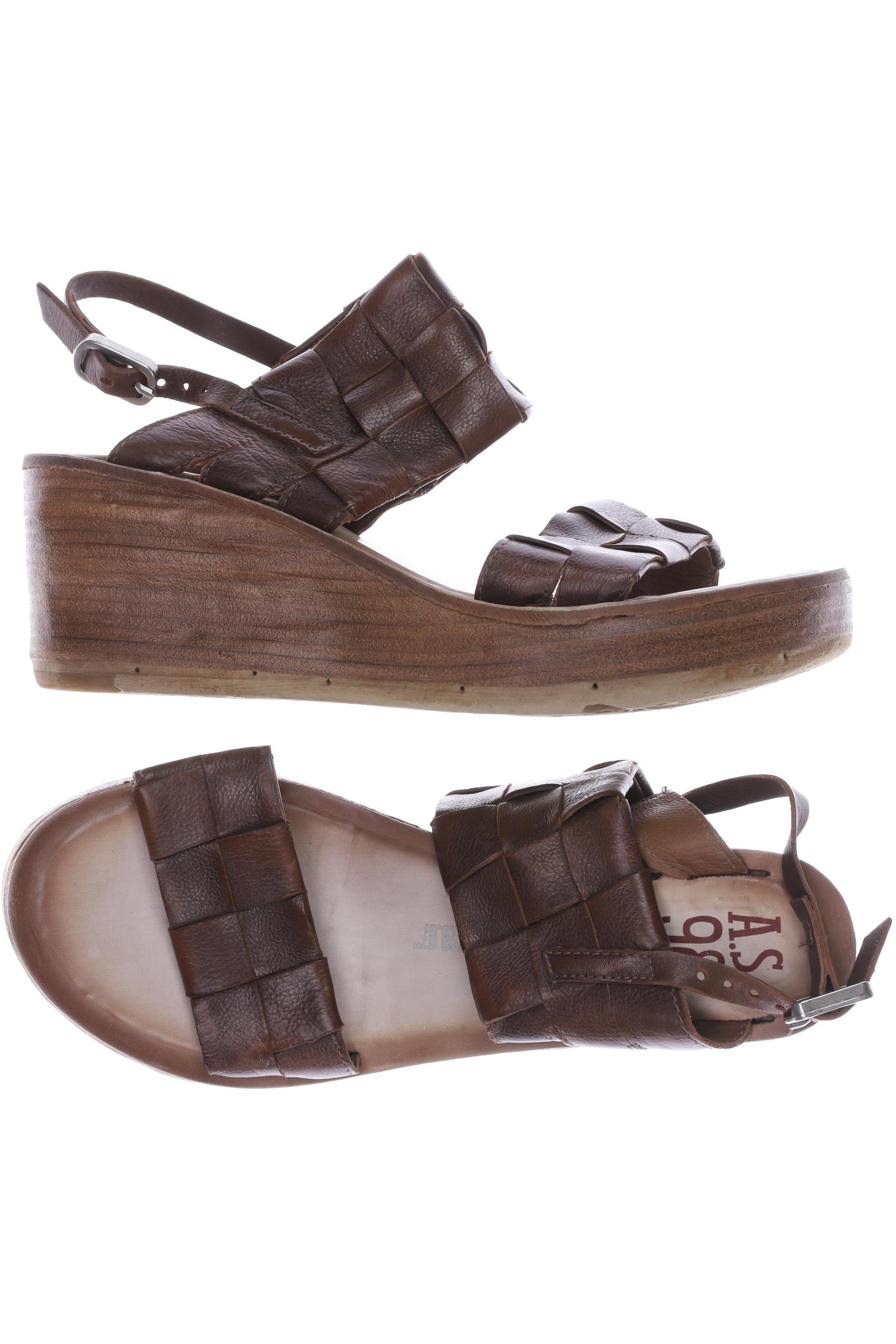 

A.S. 98 Damen Sandale, braun