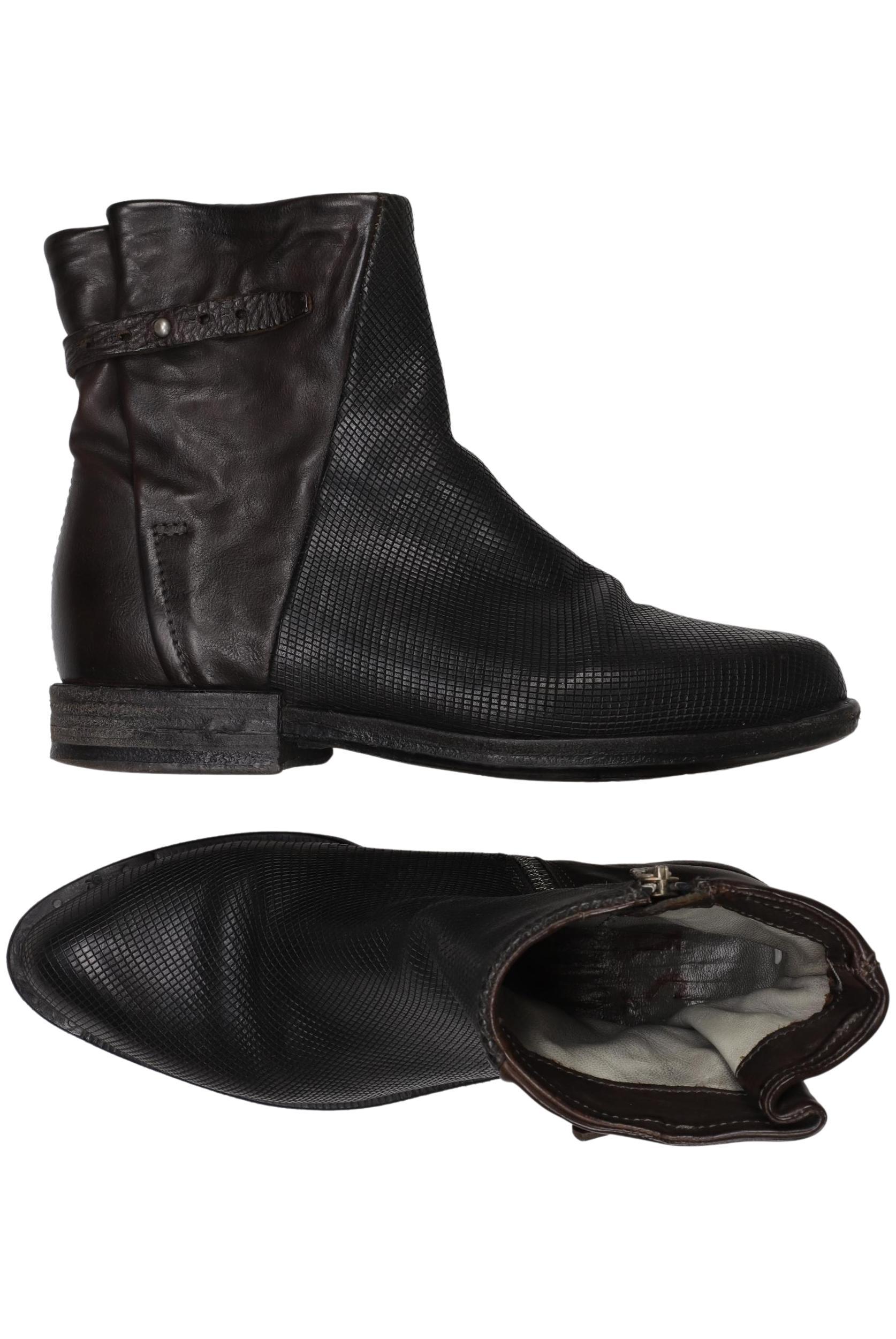 

A.s.98 Damen Stiefelette, schwarz, Gr. 37