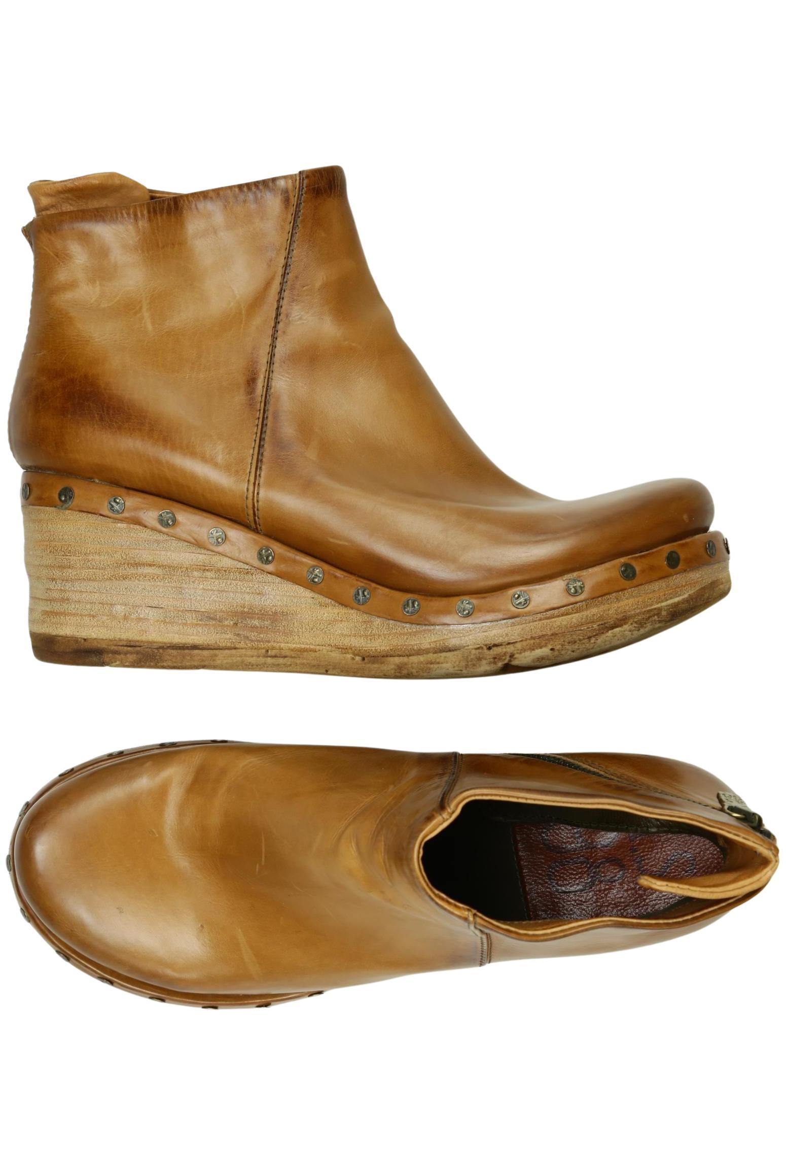 

A.s.98 Damen Stiefelette, braun, Gr. 41