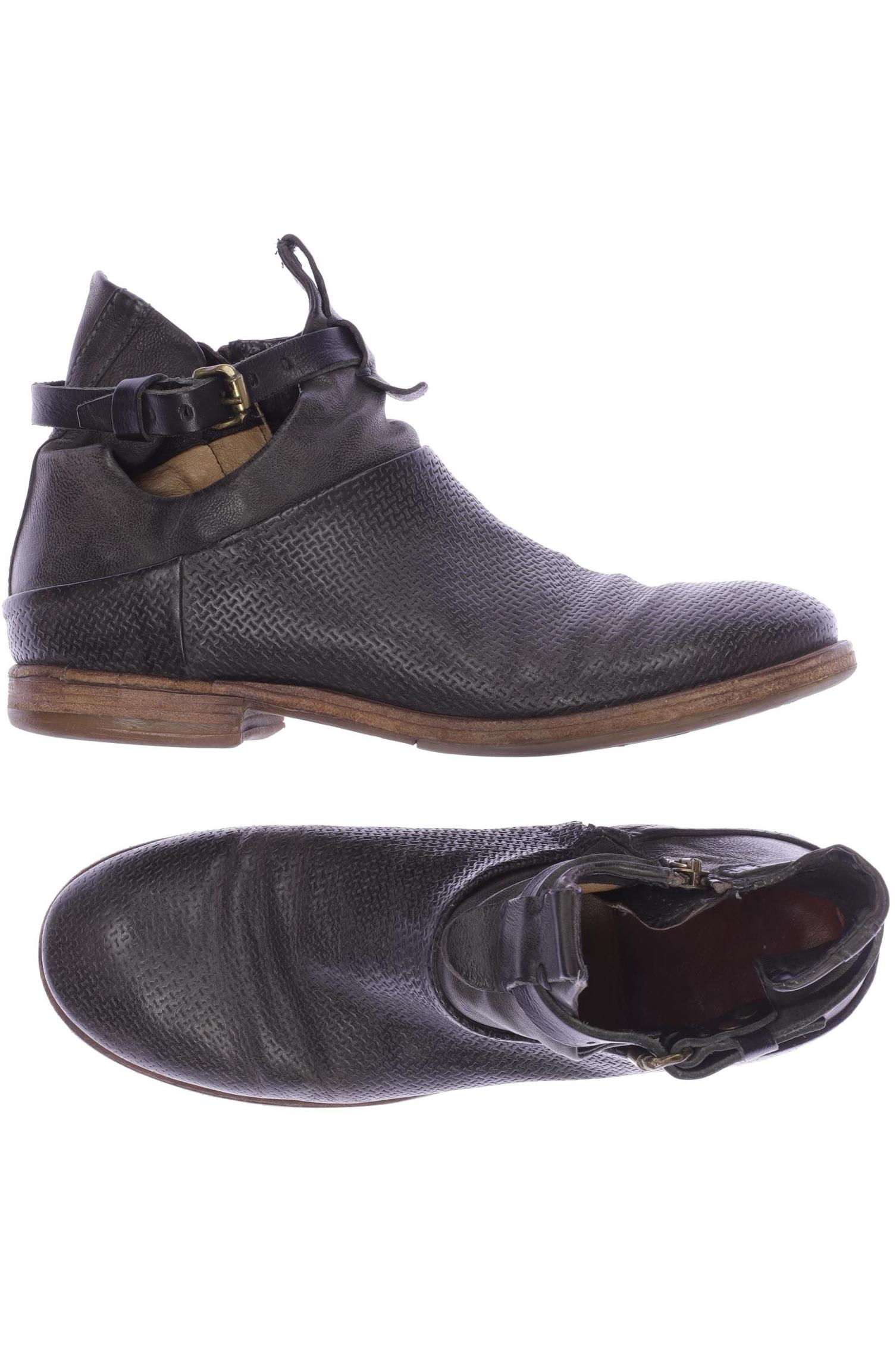 

A.s.98 Damen Stiefelette, braun, Gr. 40