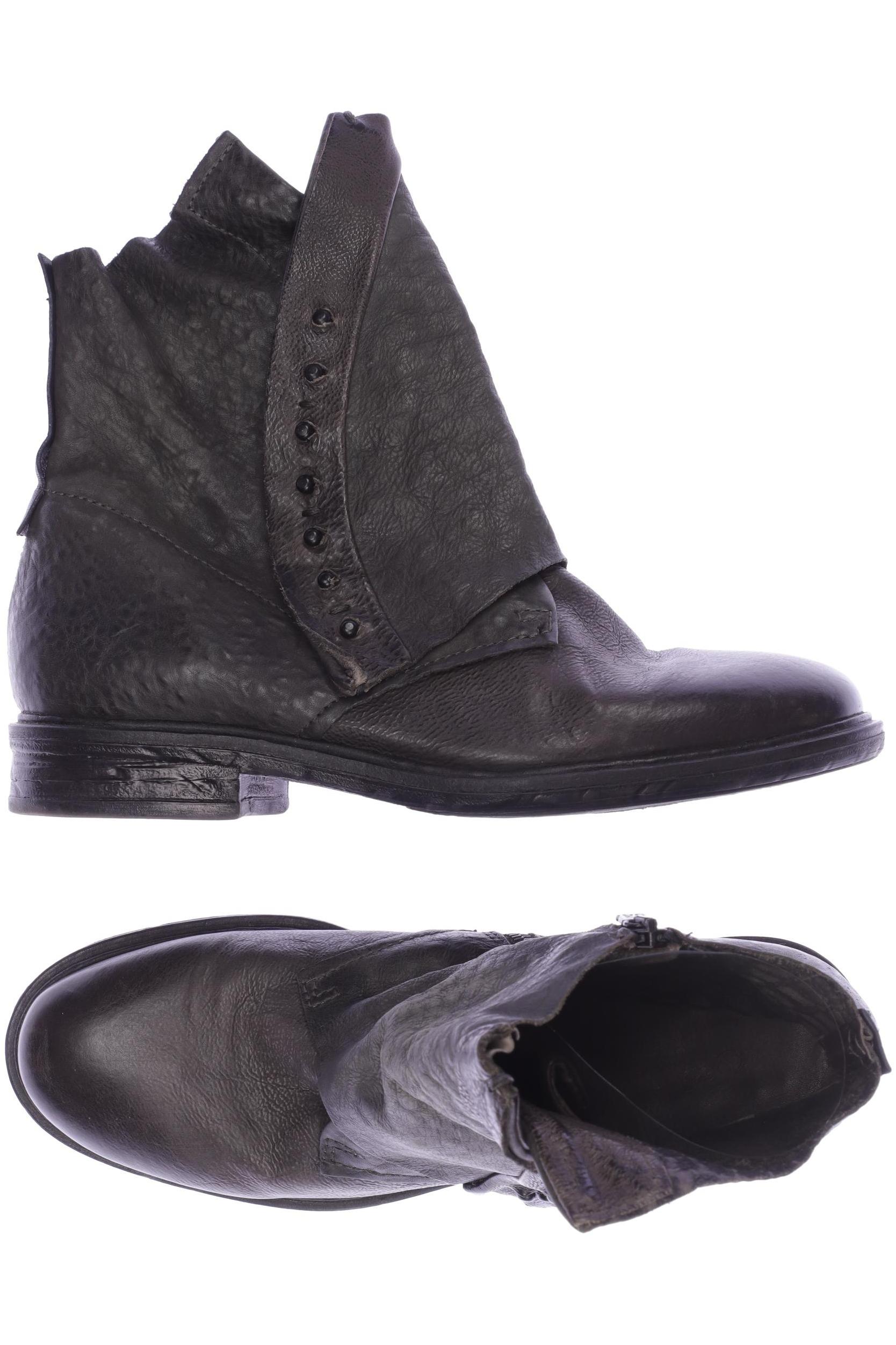 

A.s.98 Damen Stiefelette, braun, Gr. 41