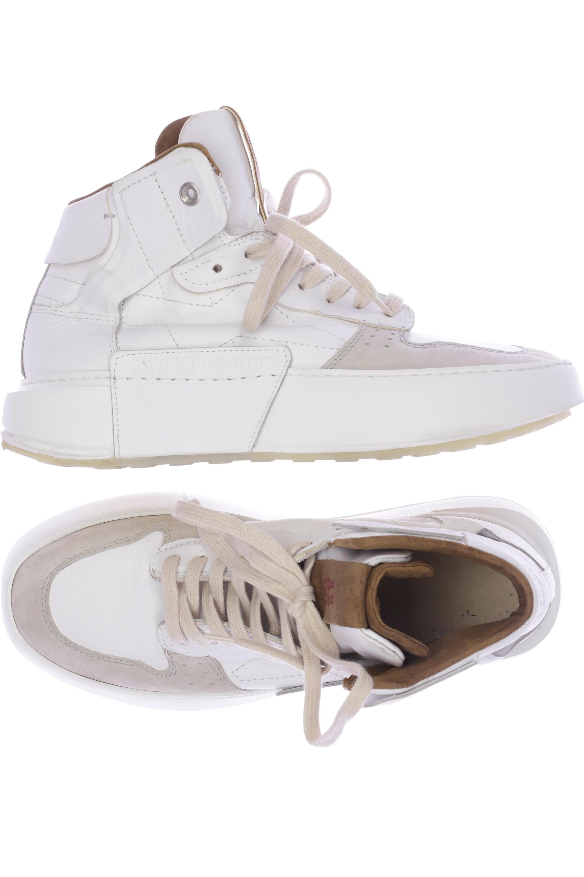 

A.s.98 Damen Sneakers, weiß, Gr. 42