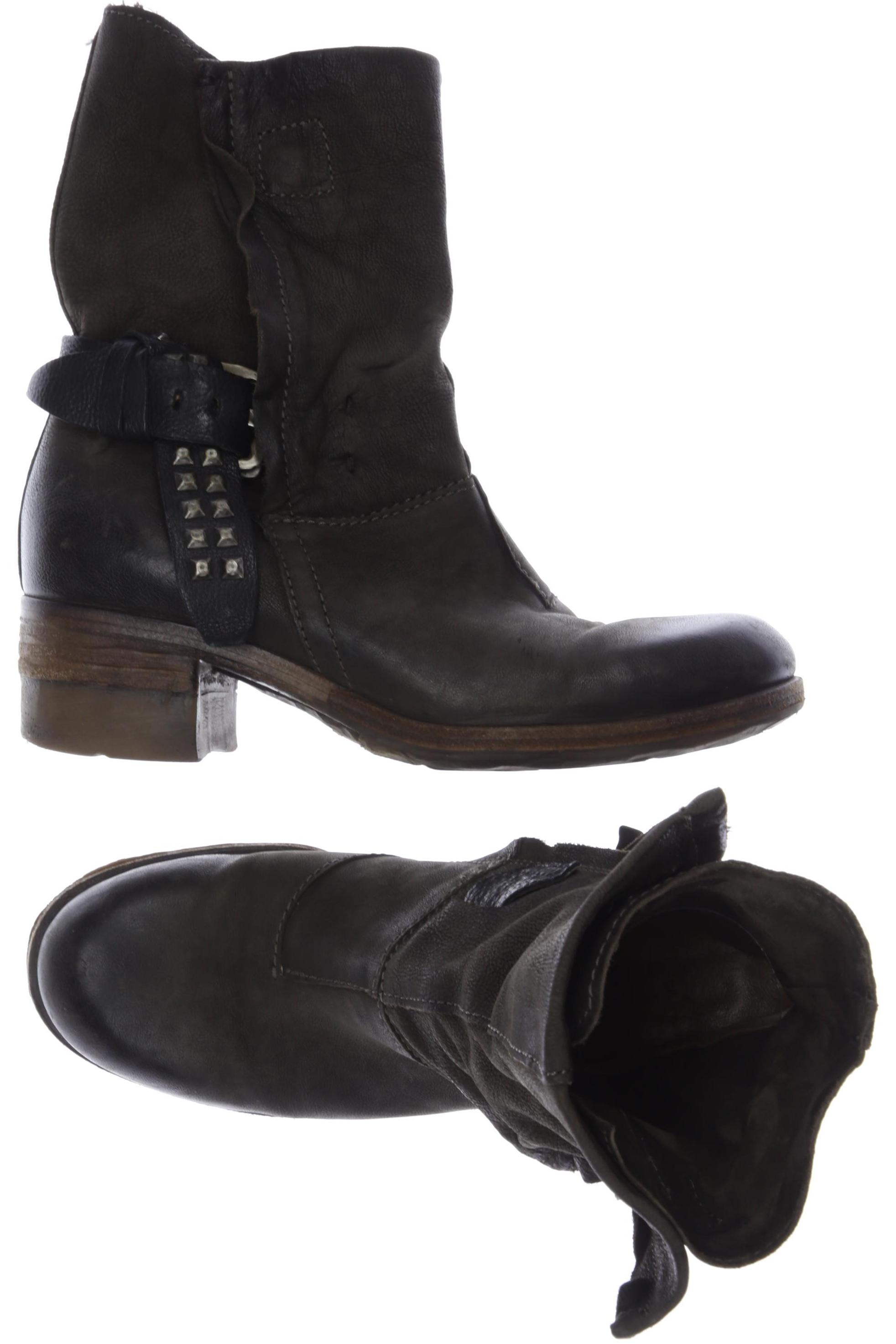 

A.s.98 Damen Stiefelette, braun, Gr. 38