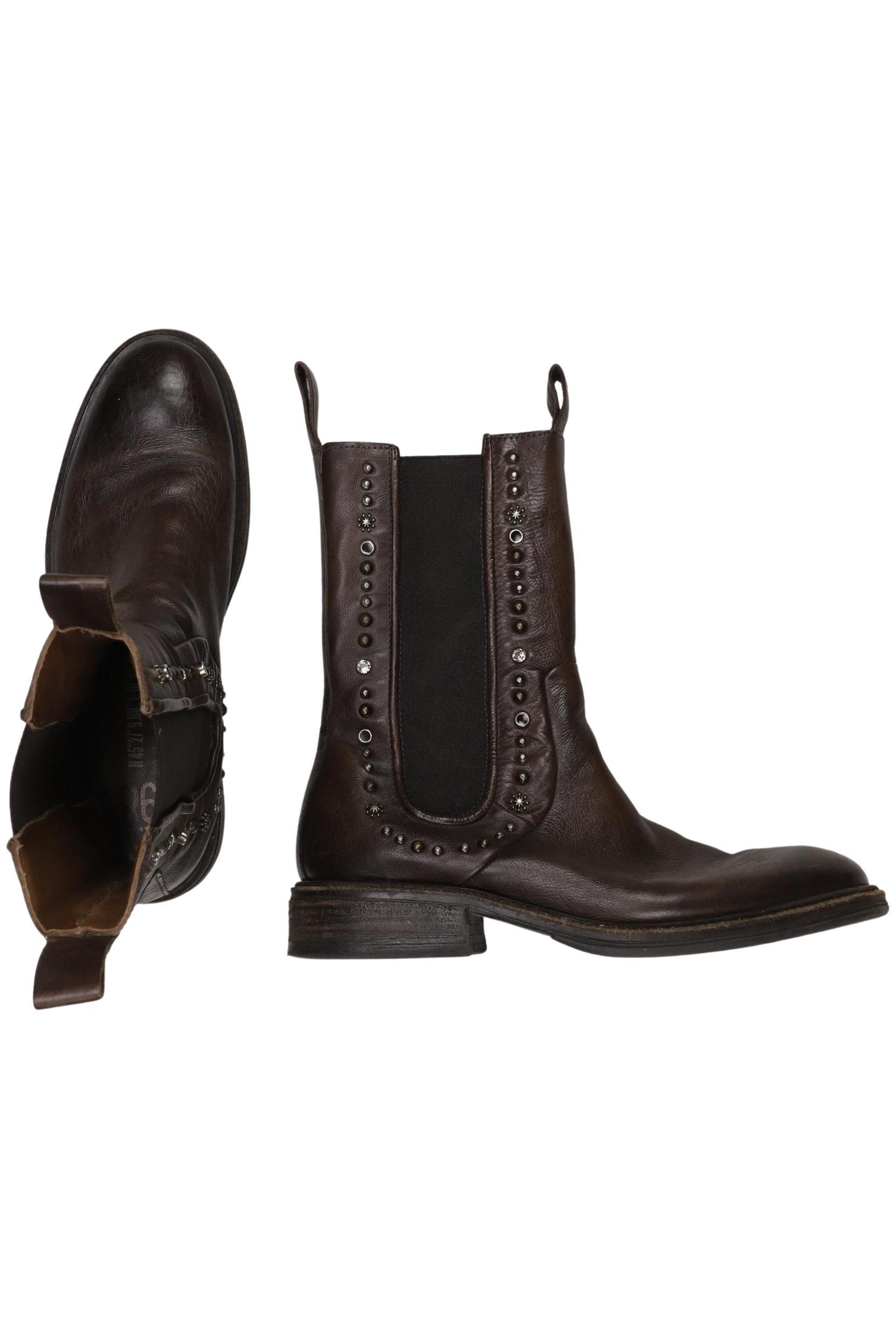 

A.s.98 Damen Stiefel, braun, Gr. 42