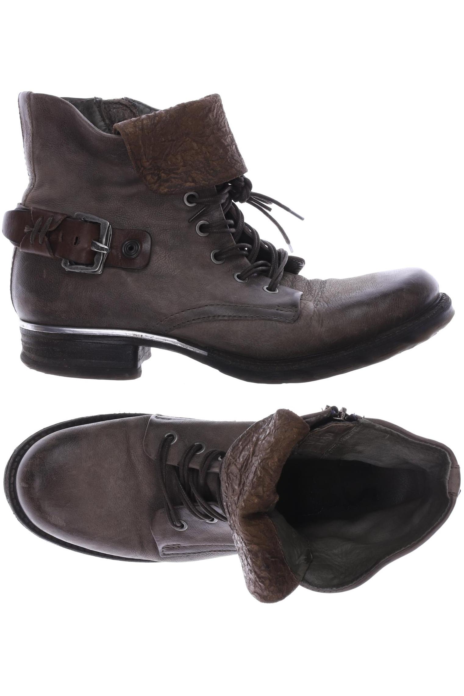 

A.S. 98 Damen Stiefelette, braun