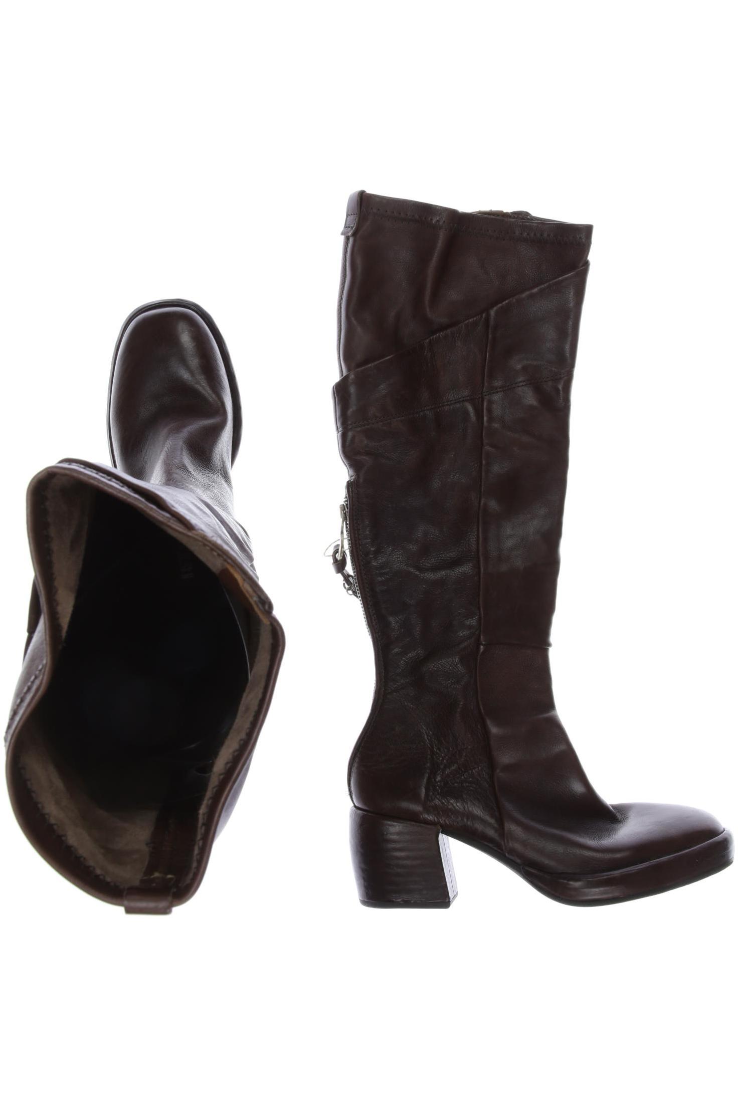 

A.s.98 Damen Stiefel, braun, Gr. 39