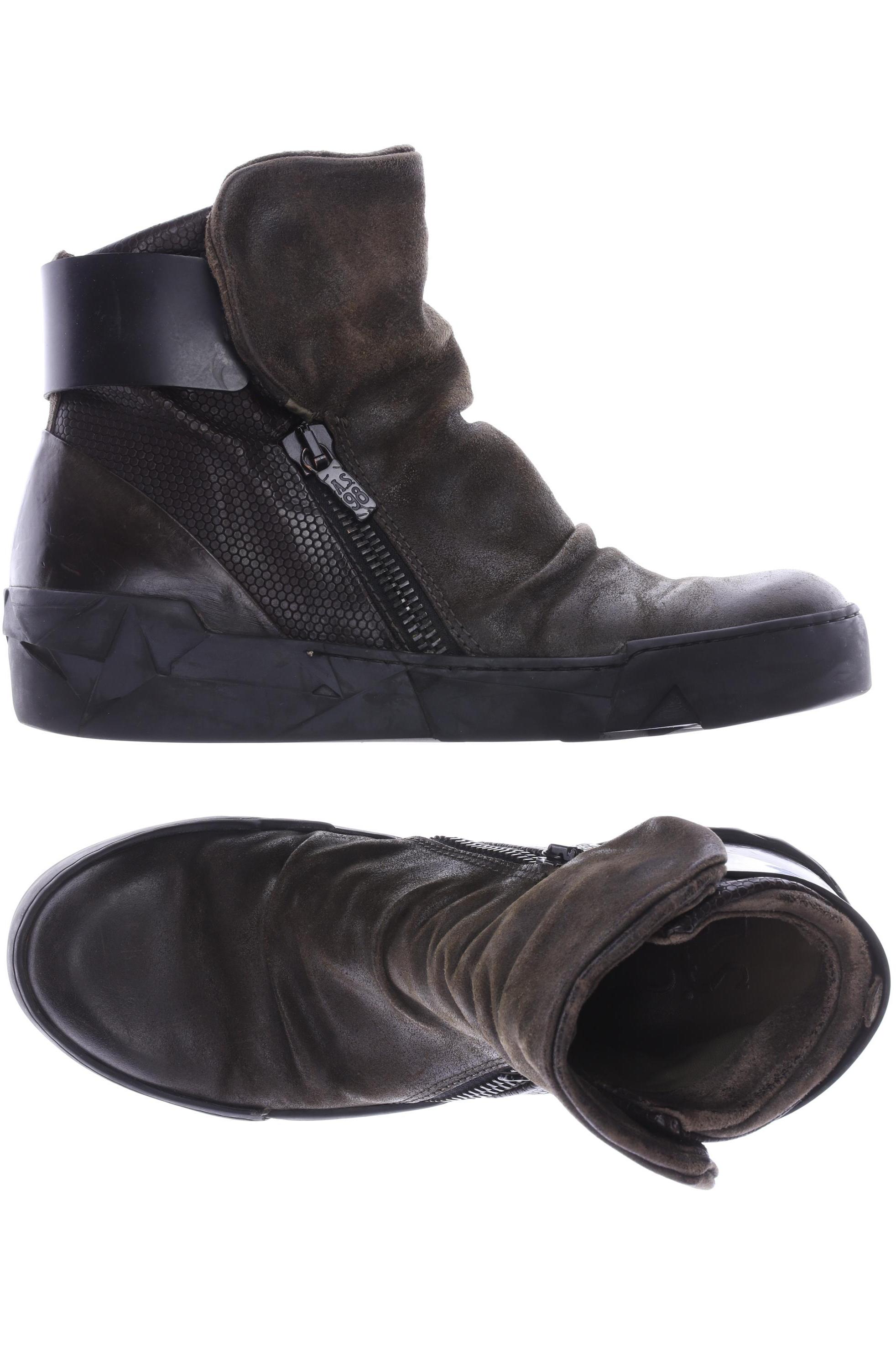 

A.S. 98 Damen Stiefelette, braun