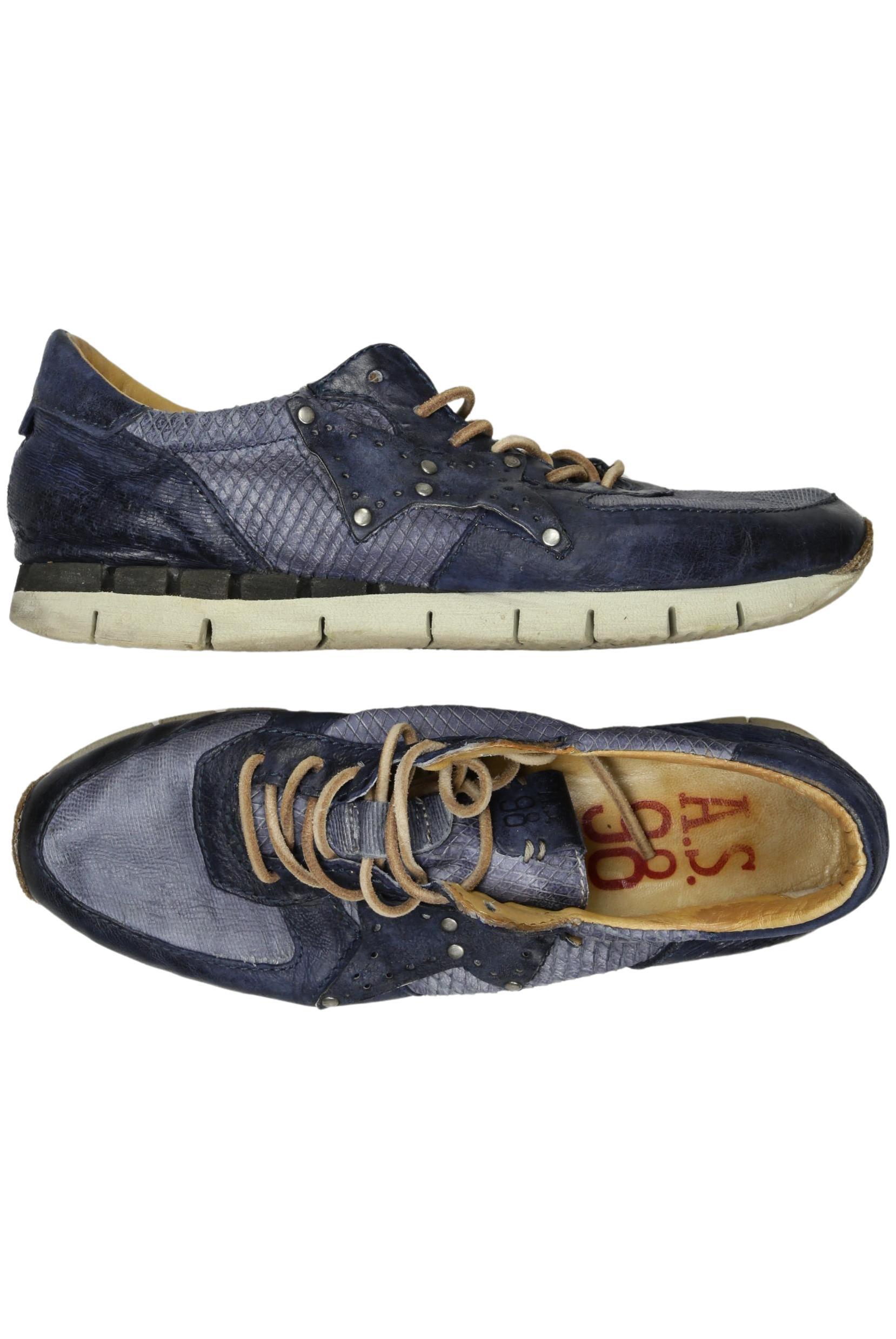 

A.s.98 Damen Sneakers, marineblau, Gr. 40